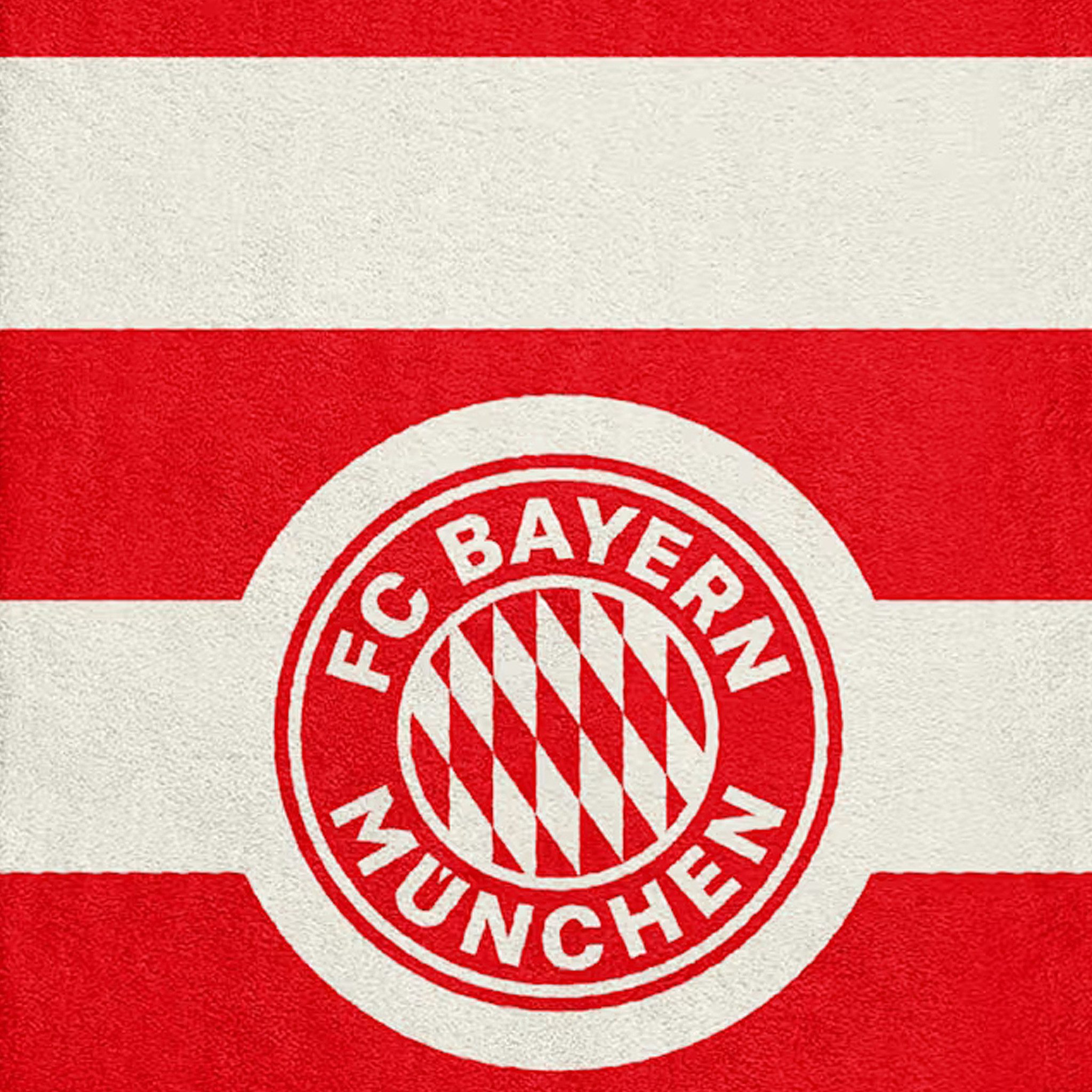 FC Bayern München Strandtuch 100% Baumwolle günstig online kaufen