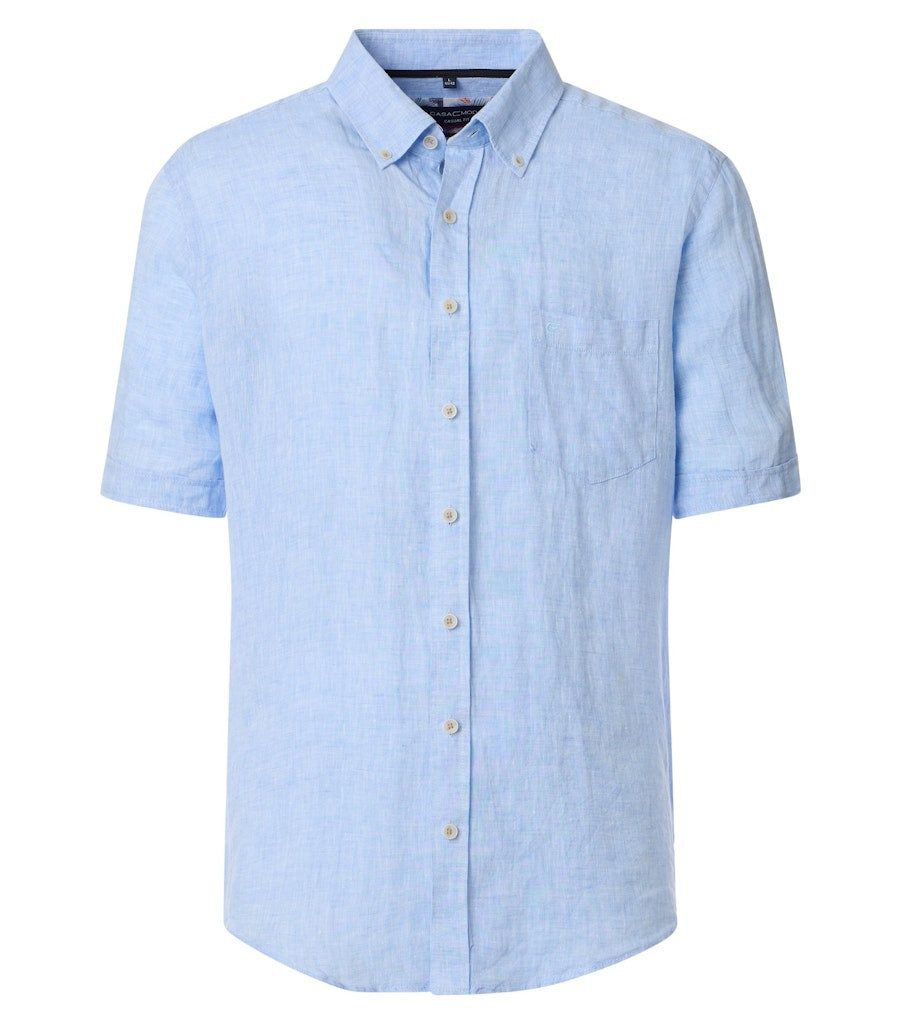CASAMODA Leinenhemd 954404400 günstig online kaufen
