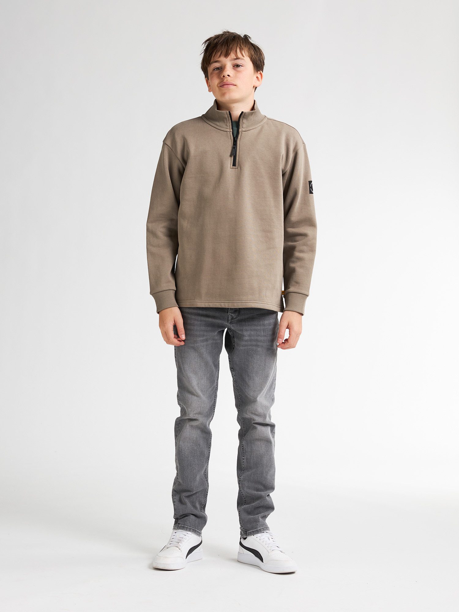 Petrol Industries Sweatshirt Skagit