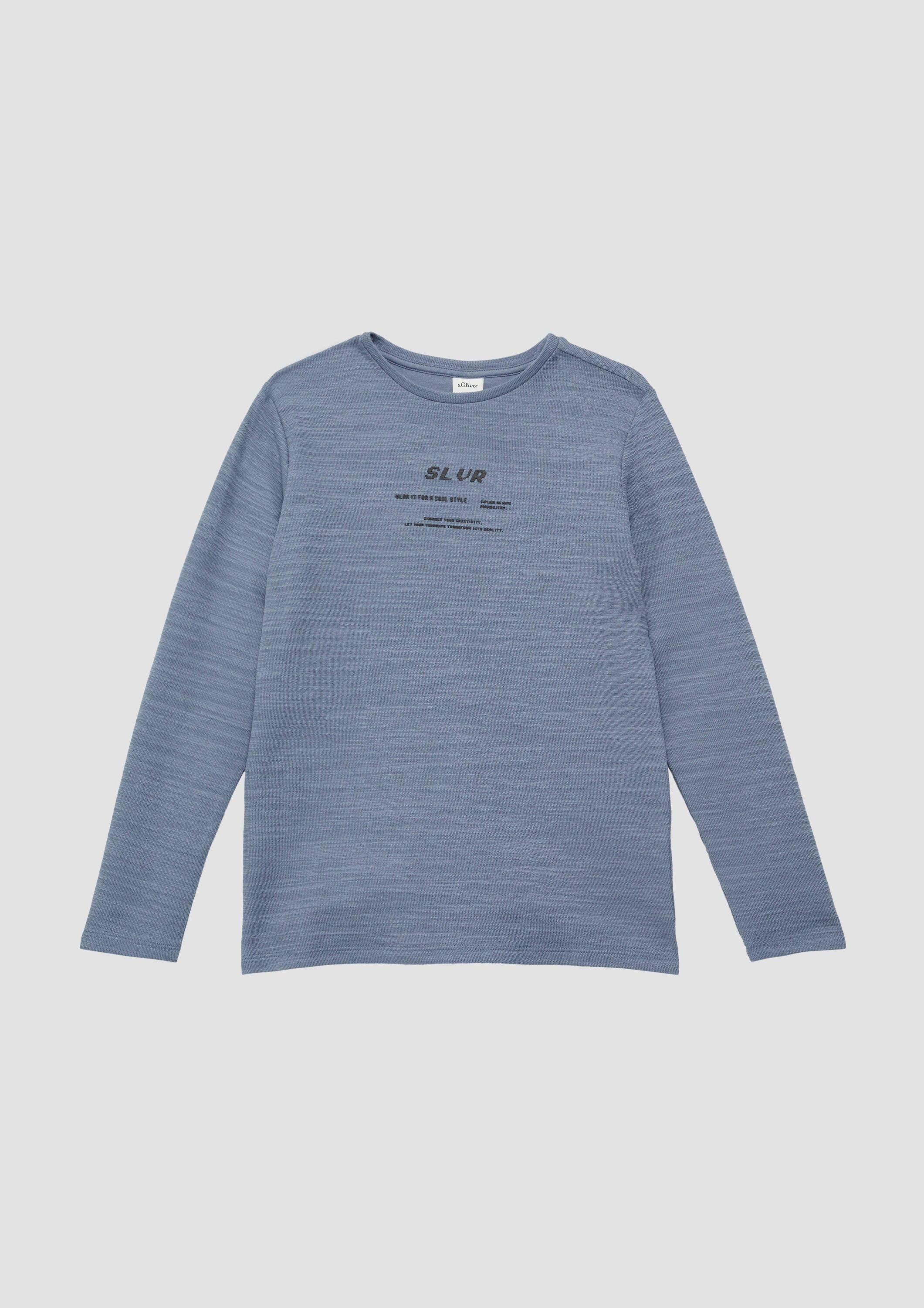 Langarmshirt T-Shirt
