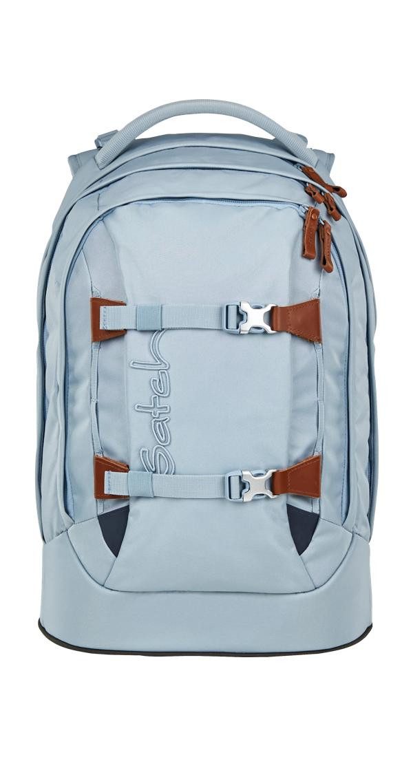 Satch Schulrucksack pack (1-tlg), größenverstellbares Rückensystem