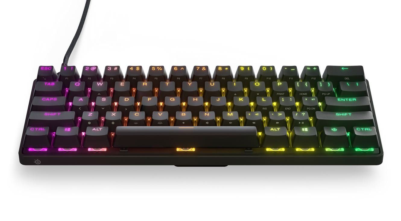 Mini Pro SteelSeries Gaming-Tastatur Apex