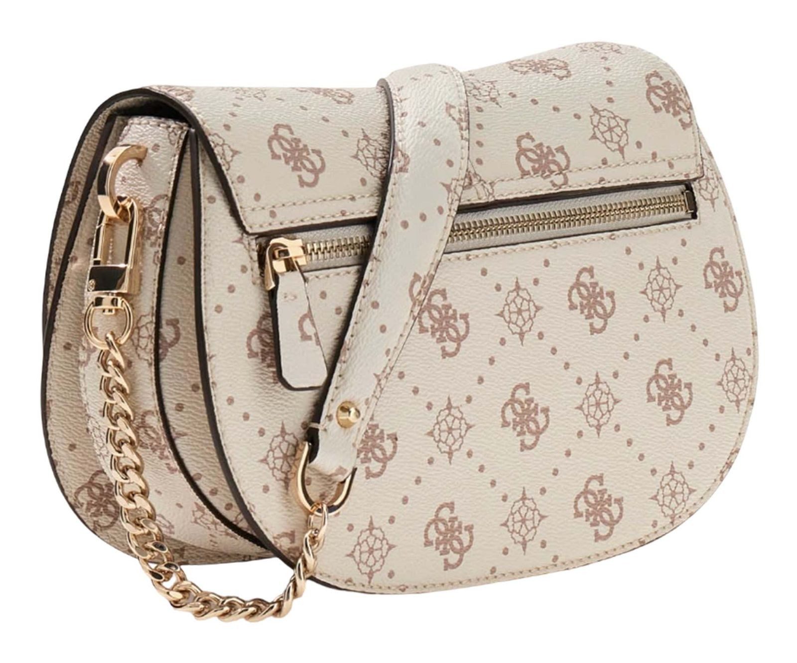 Guess Schultertasche Logo Flap Shoulder Bag