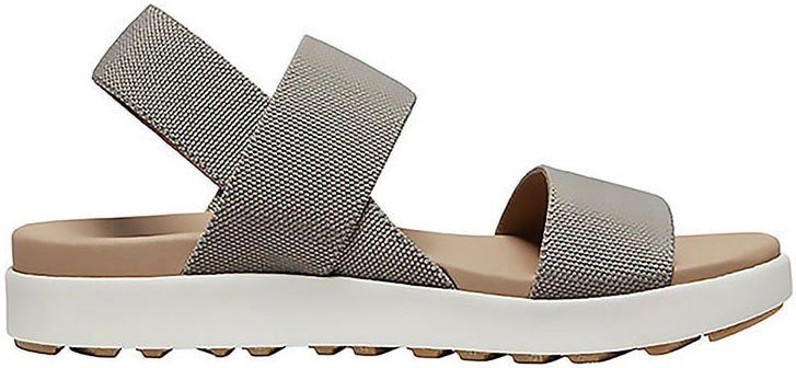 Keen ELLE BACKSTRAP Sandale aus waschbarem Stretchmaterial