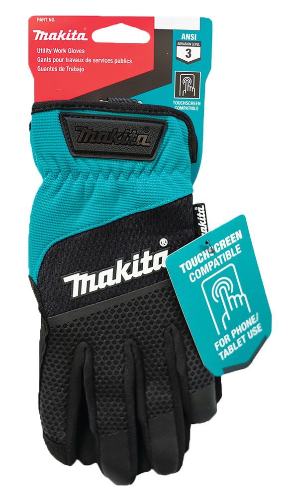 Makita Arbeitshandschuhe P-84676