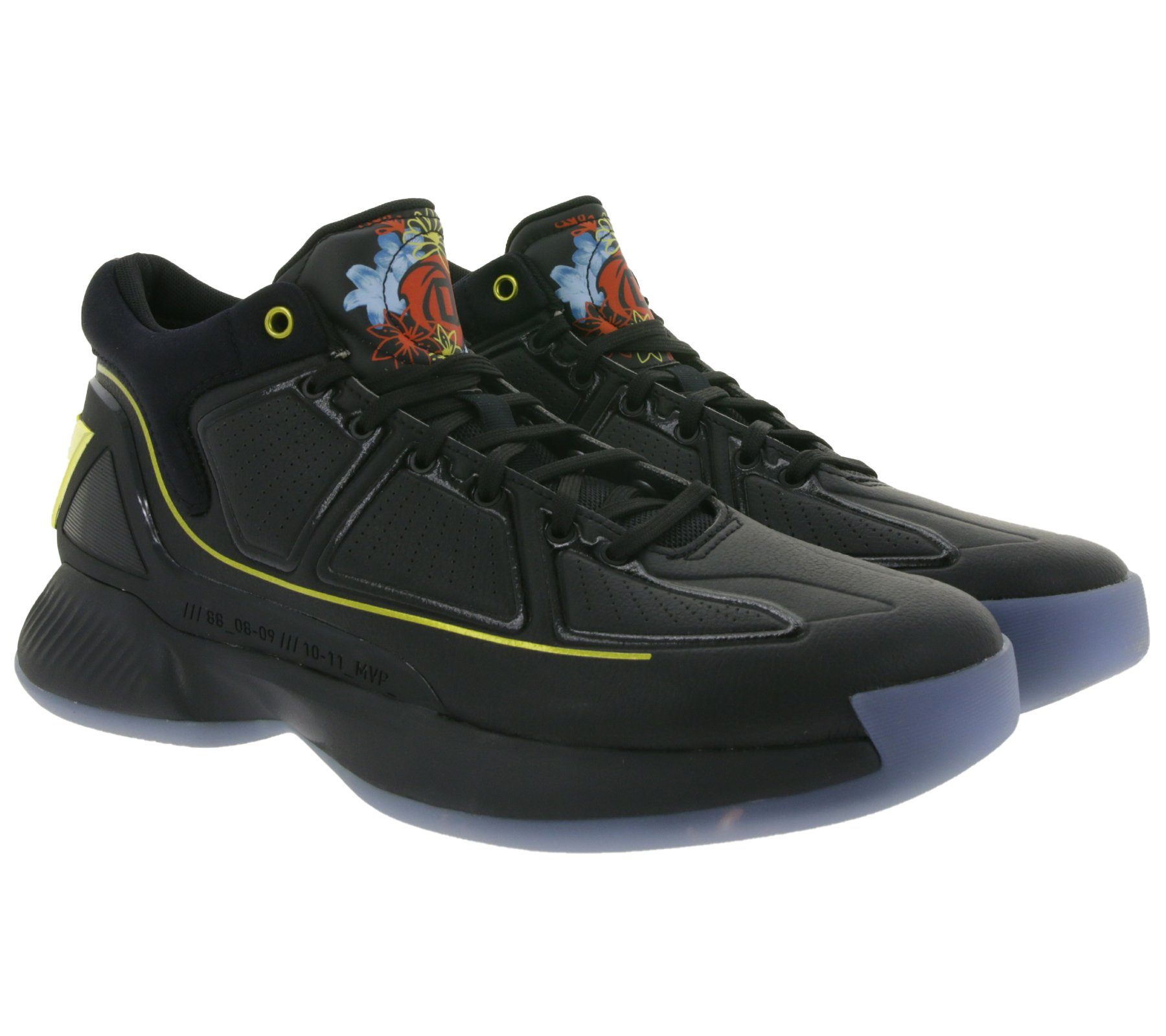 adidas »adidas Herren Basketball-Schuhe Sneaker D Rose 10 Freizeitschuhe  Schwarz« Sneaker online kaufen | OTTO