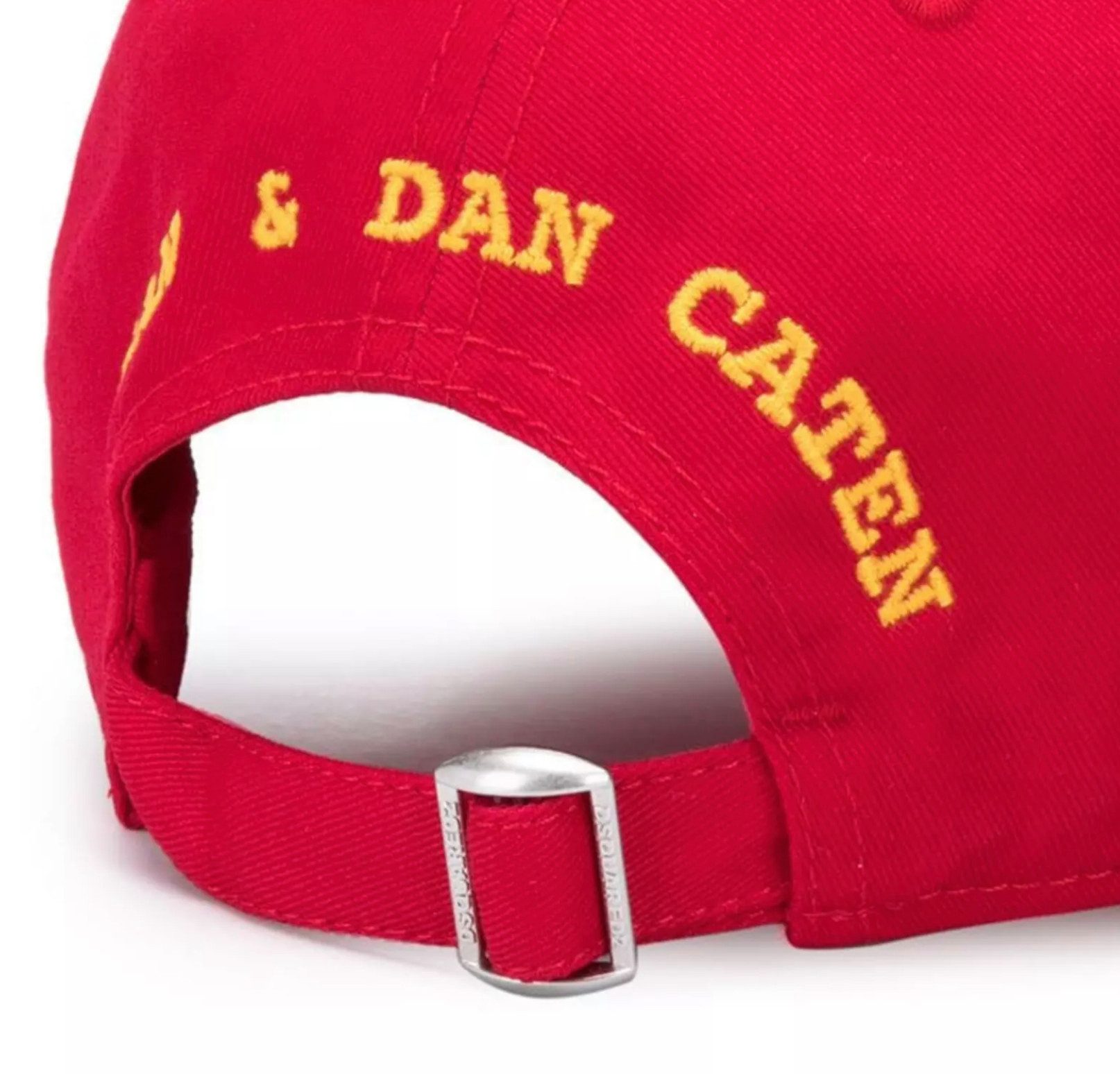 Dsquared2 Baseball Cap I LOVE D2 günstig online kaufen