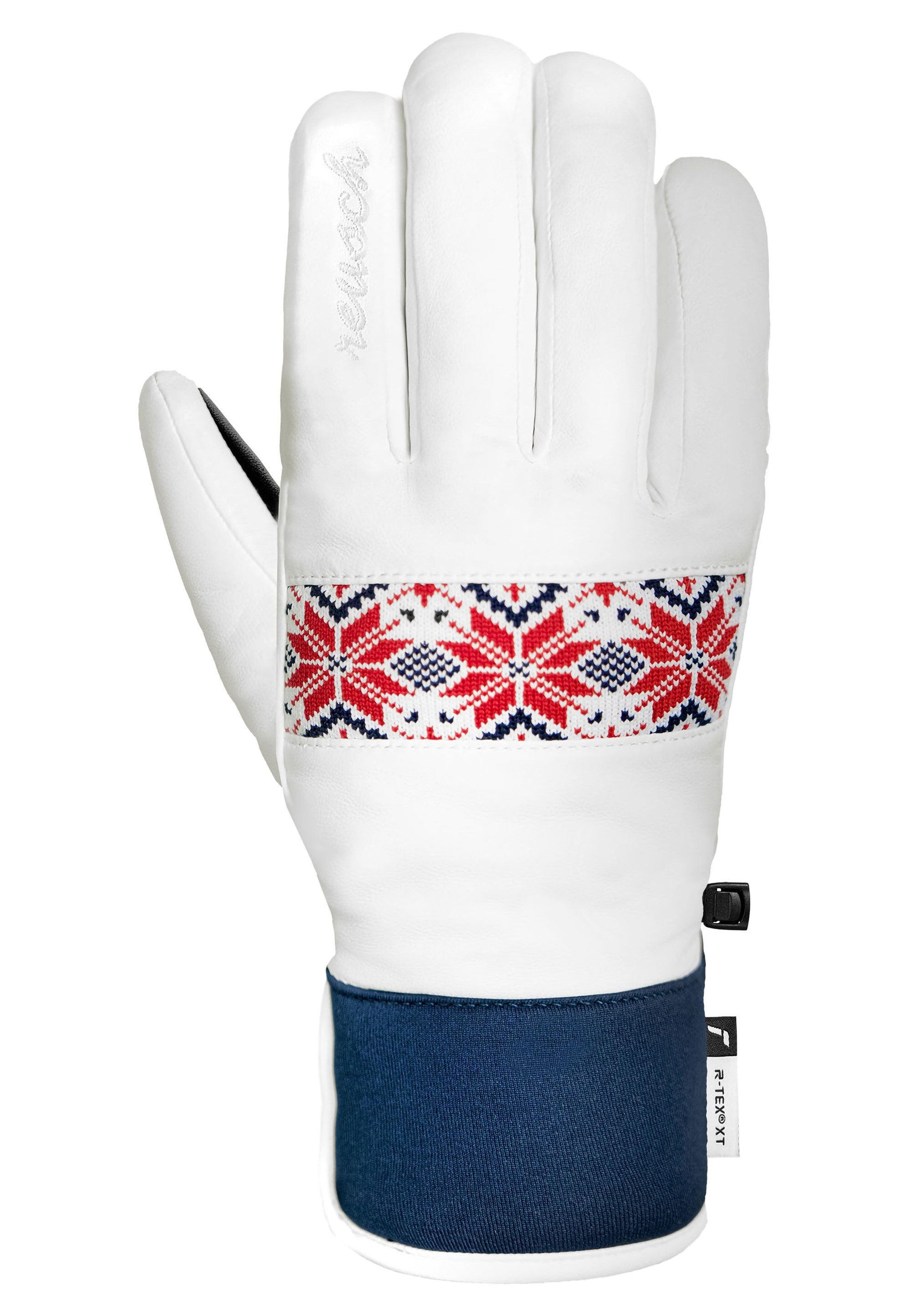 Reusch Skihandschuhe Charlize R-TEX® XT mit wasserdichter, atmungsaktiver Funktion