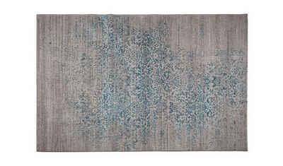 Teppich »Vintage Teppich Magic 200*300 cm ocean«, Zuiver, Höhe: 9.50 mm