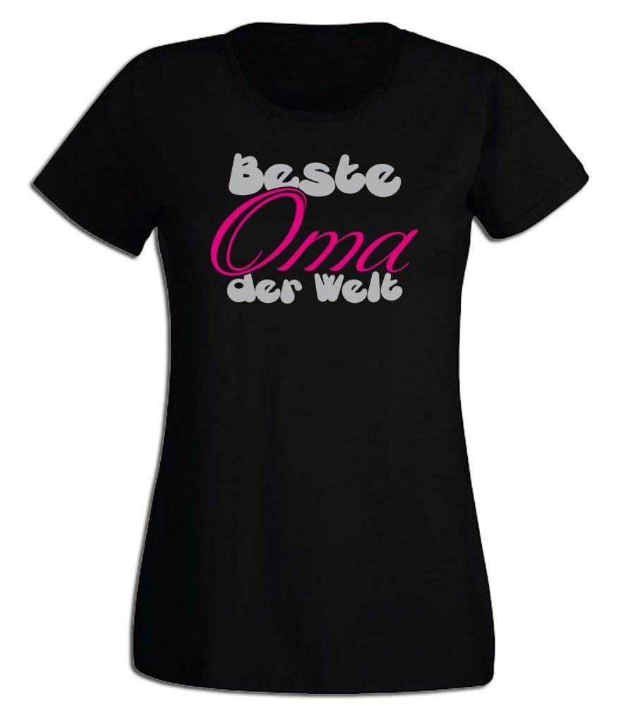 G-graphics T-Shirt Damen T-Shirt - Beste günstig online kaufen