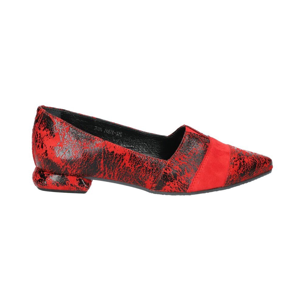 Simen Simen - Slipper - Rot Slipper
