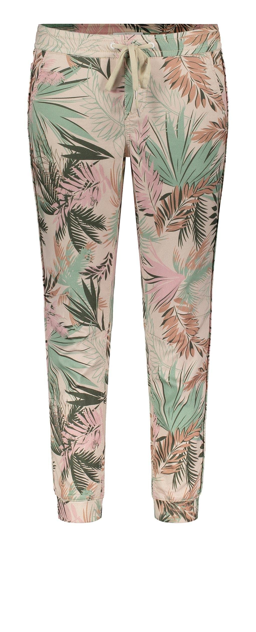 MAC Stretch-Jeans MAC JOG\'N JEANS light rose printed 2784-00-0341 422B