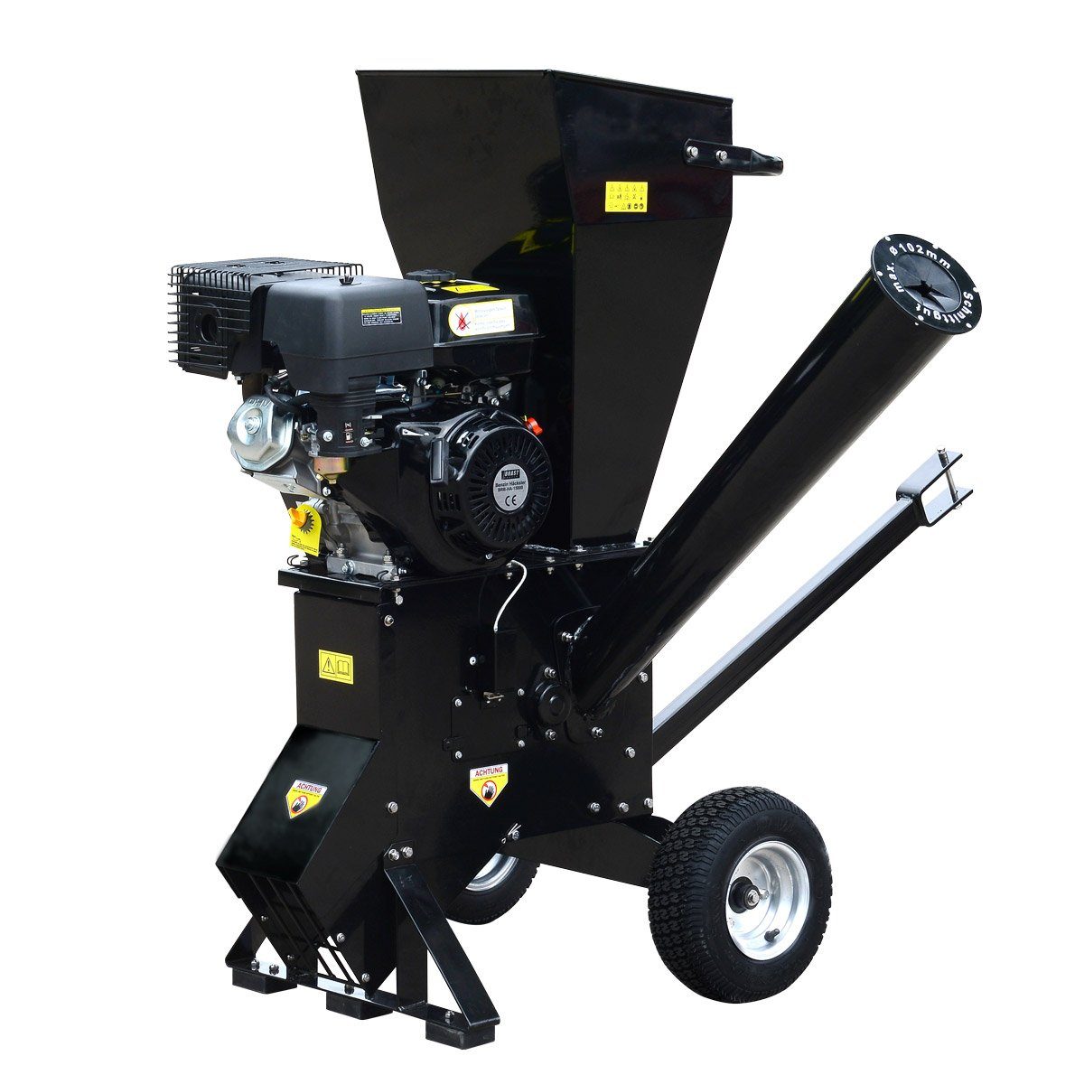 BRAST Häcksler Gartenhäcksler Benzin 11kW (15PS) günstig online kaufen