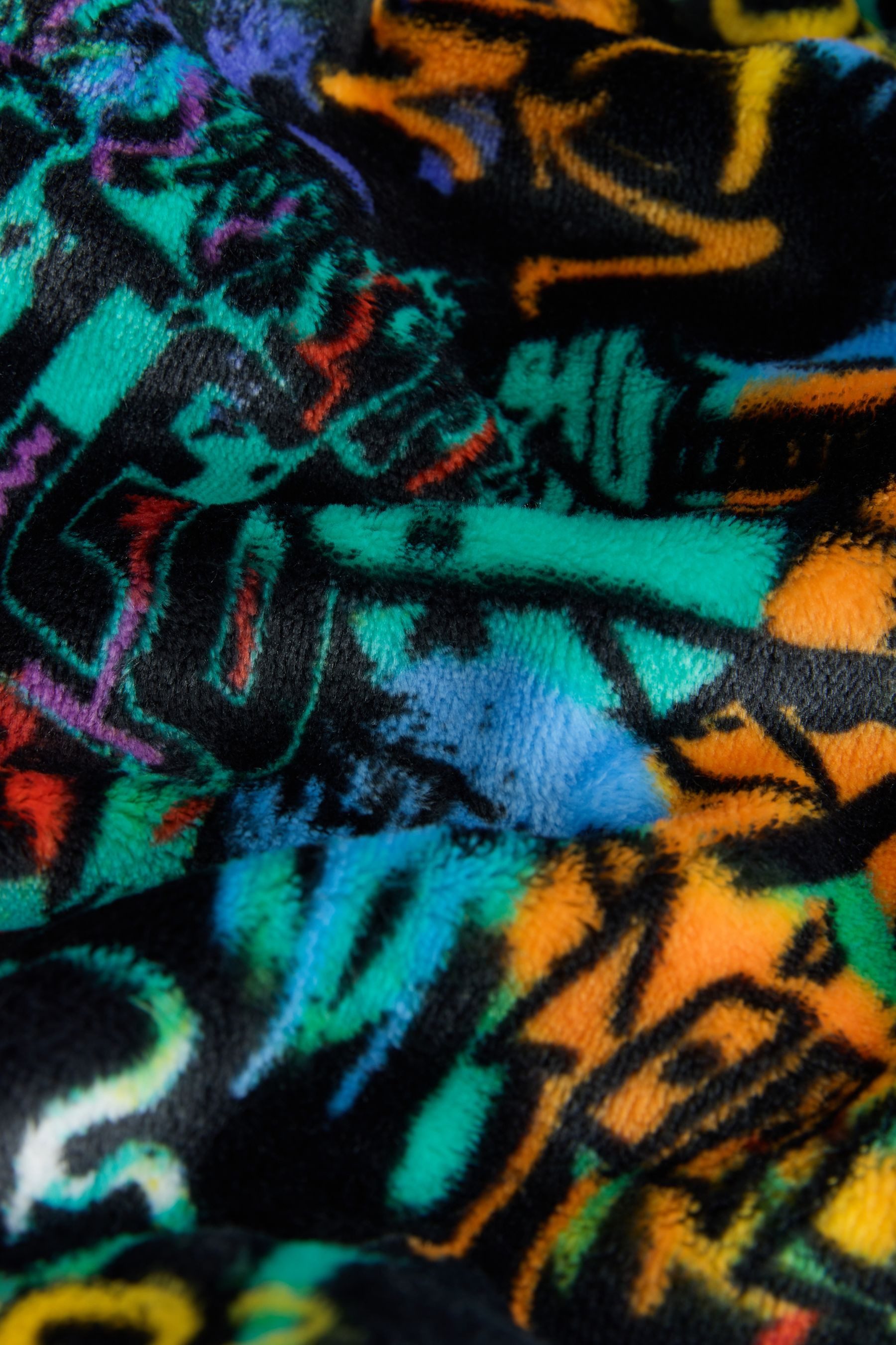Next Schlafoverall Einteiler aus Fleece (1-tlg) – Bild 3 von 4
