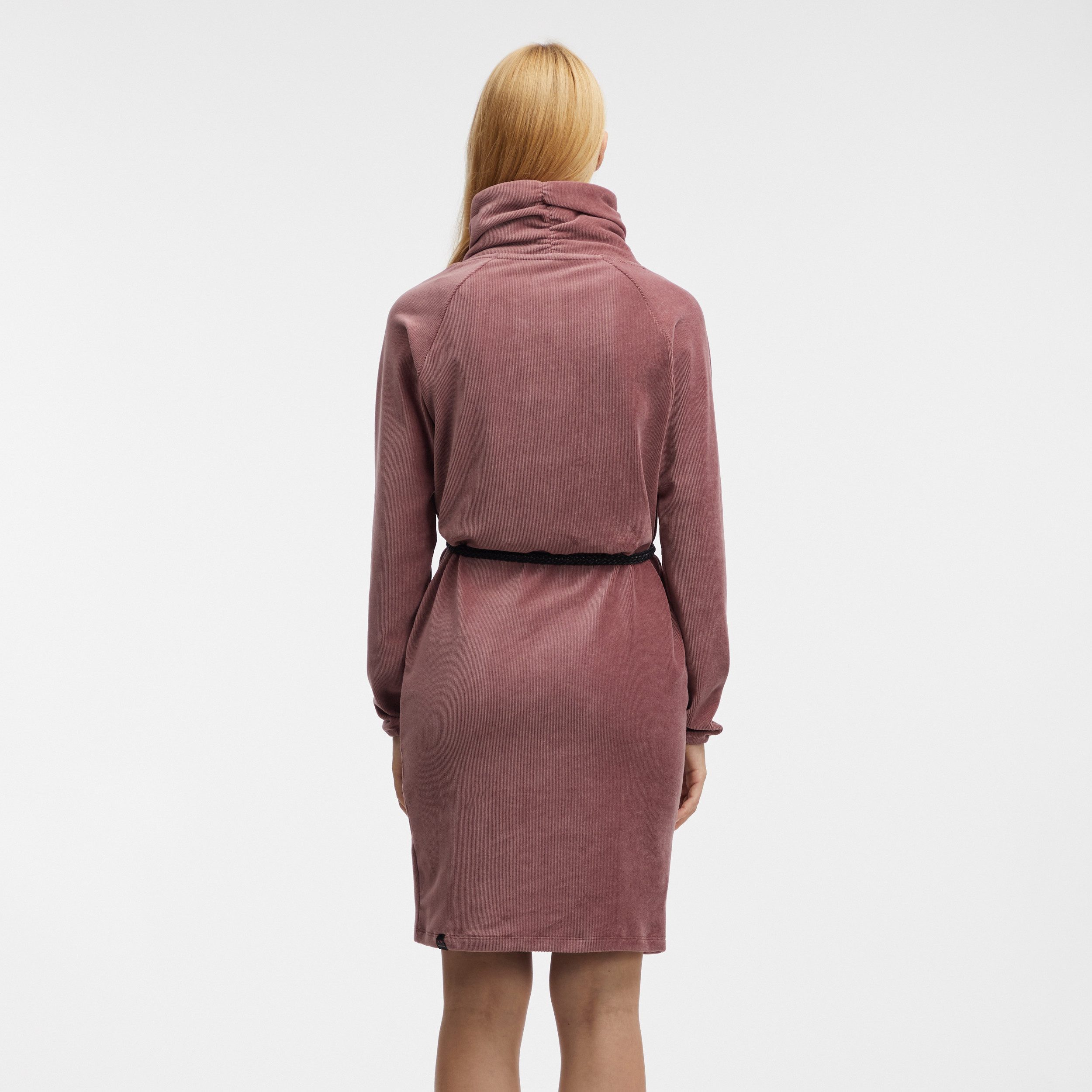 Ragwear Sweatkleid BELITA (2-tlg., mit abnehmbarem günstig online kaufen