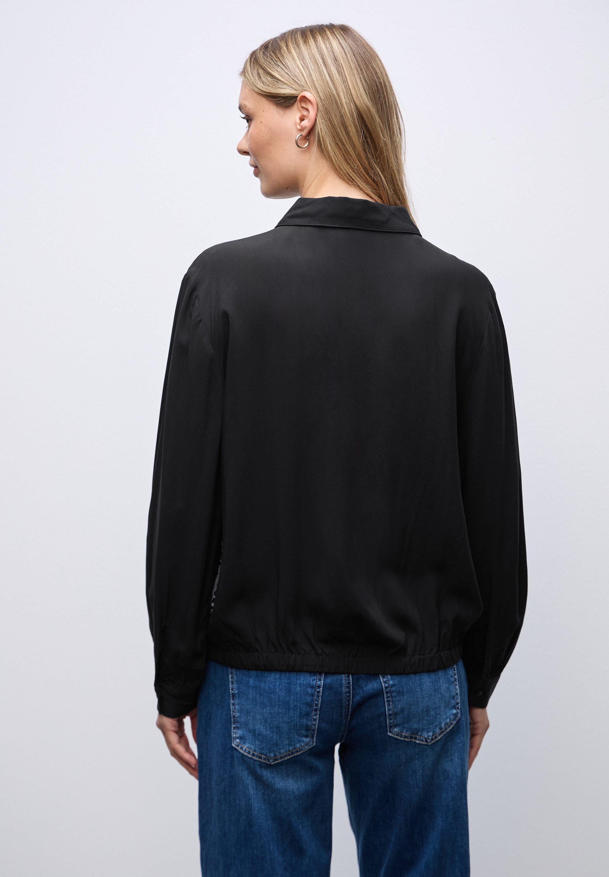 STREET ONE Langarmbluse günstig online kaufen