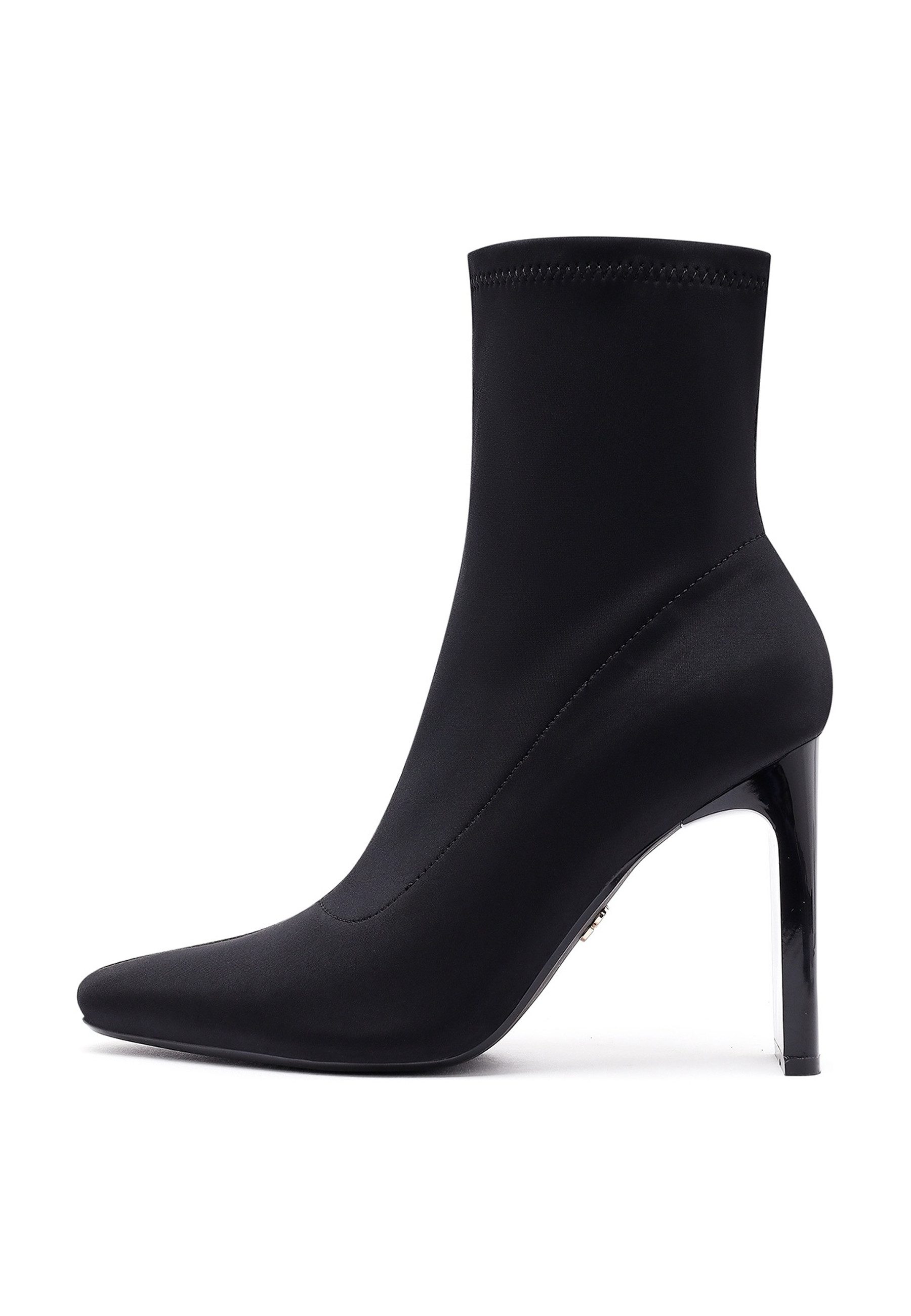 Derimod Kunstlederstiefel Ankleboots