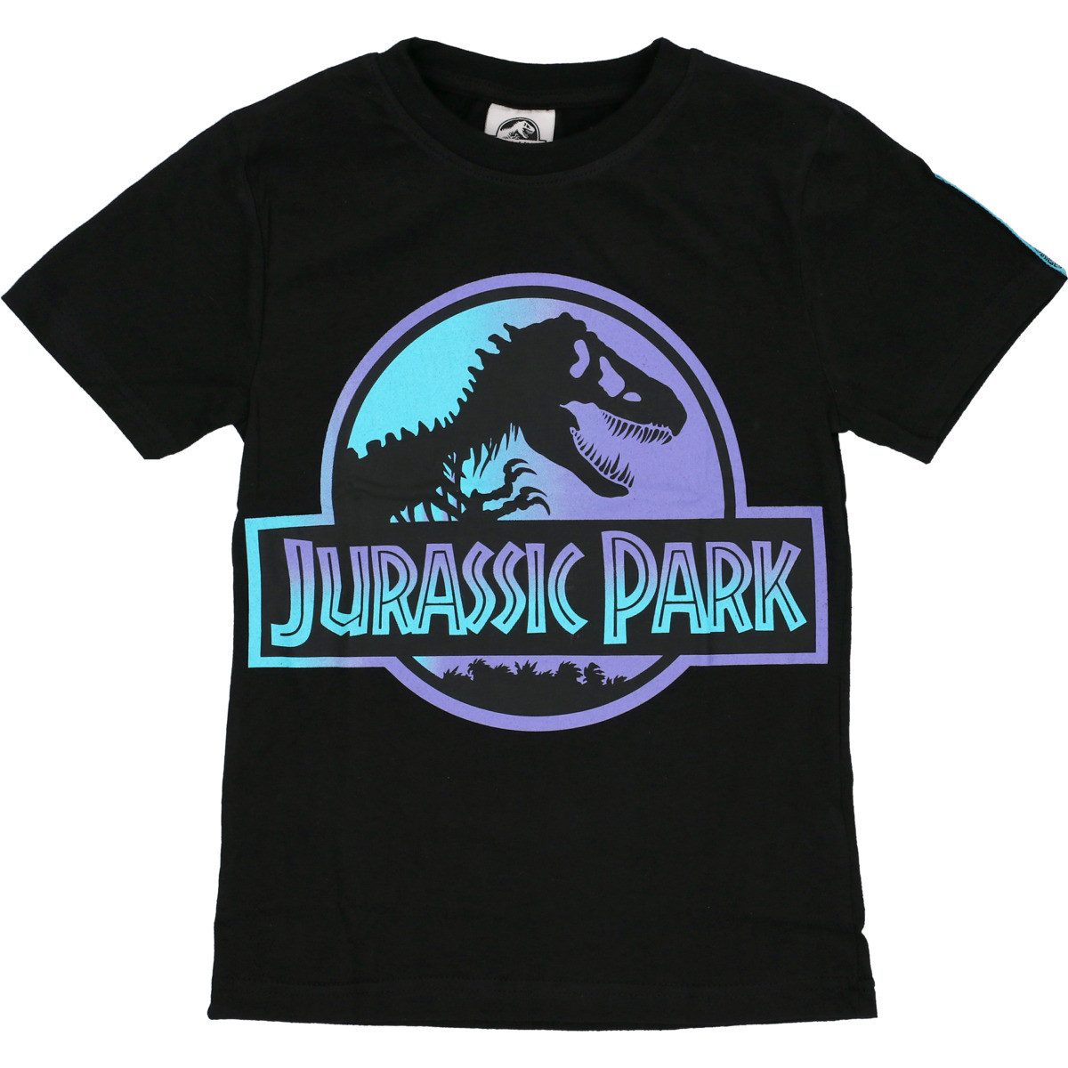 Jurassic World T-Shirt Dino Unisex Kinder (1-tlg) Shirt, Oberteil, Leibchen, Funktionsshirt, Shortsleeve Shirt