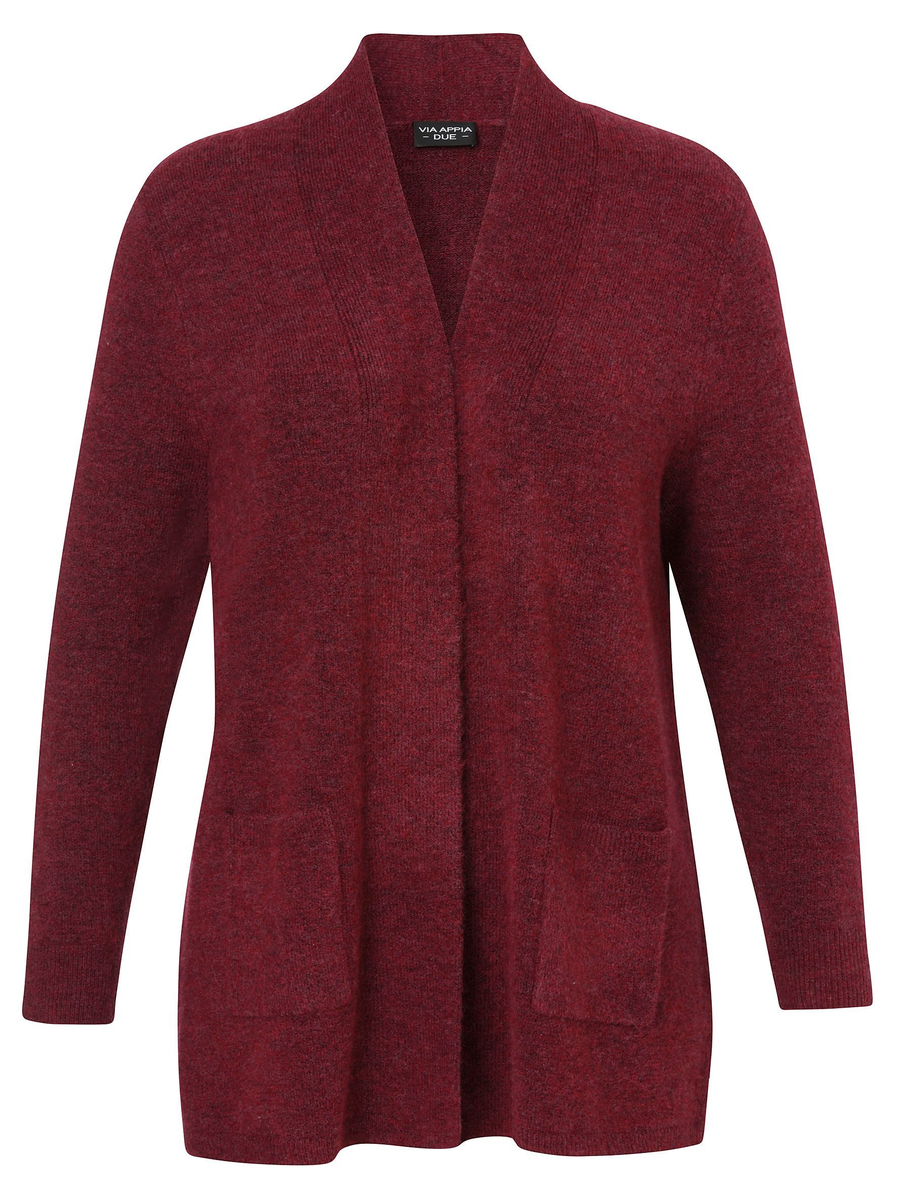 VIA APPIA DUE Strickjacke