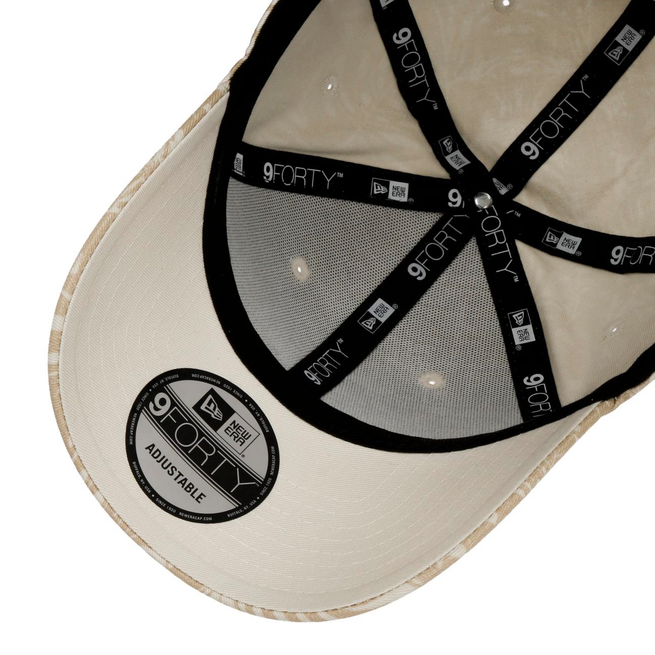 New Era Baseball Cap (1-St) Basecap Metallschnalle