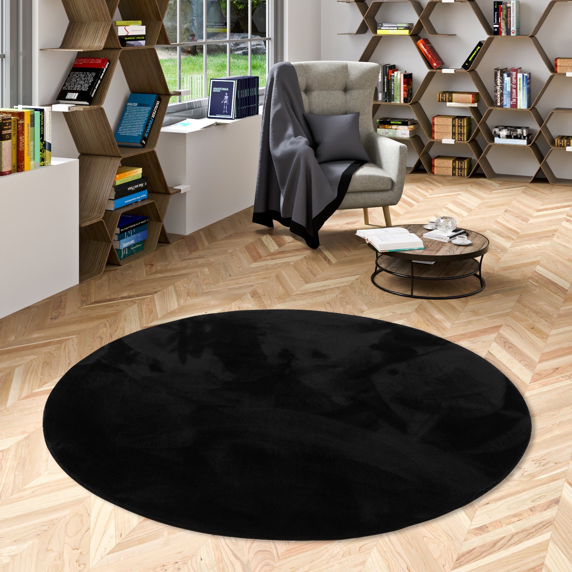 Pergamon Fellteppich Fellteppich Super Soft Pearl günstig online kaufen