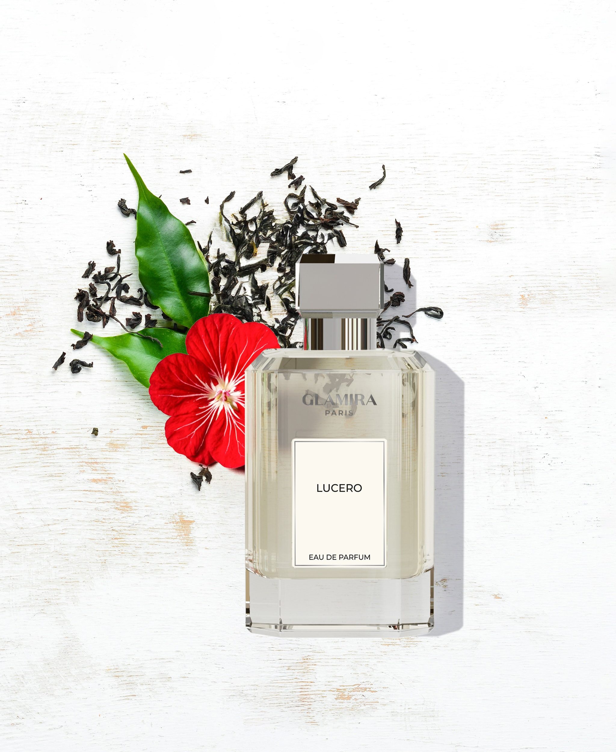 GLAMIRA Eau de Toilette Lucero Eau de Parfum, 1-tlg., Parfum, EdP, Männerduft