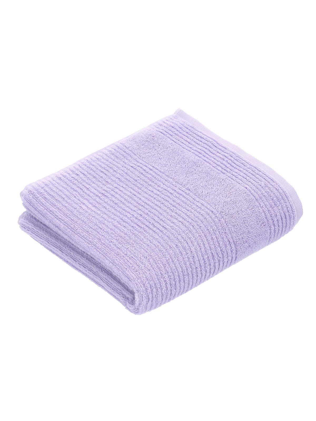 Vossen Handtücher 4er Pack Handtuch 50 x 100 cm Tomorrow, Frottier (Spar-Se günstig online kaufen