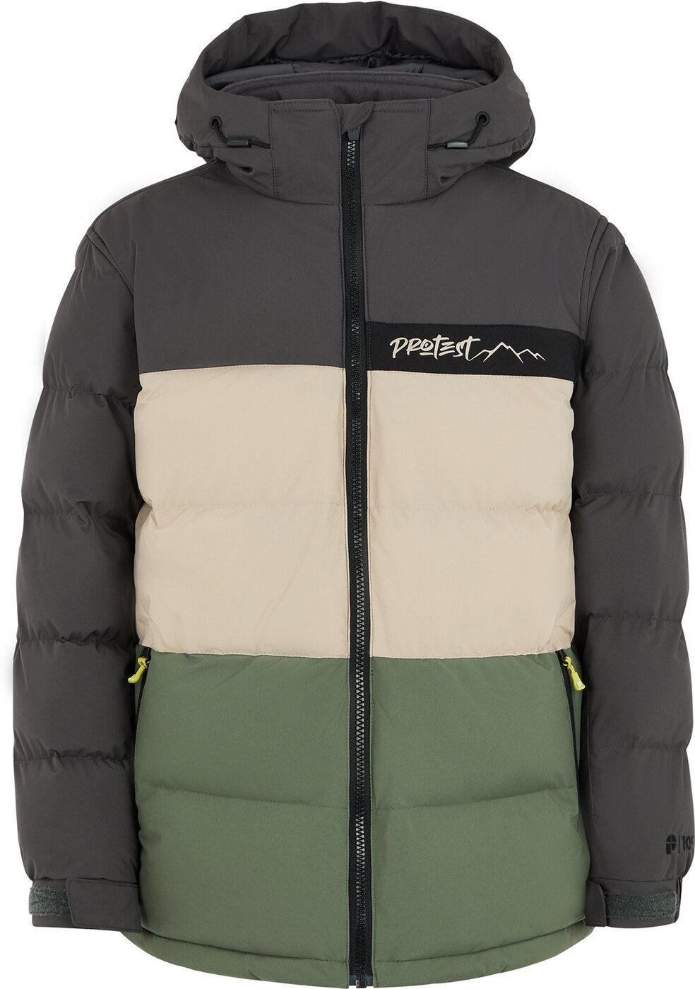 Funktionsjacke CROW