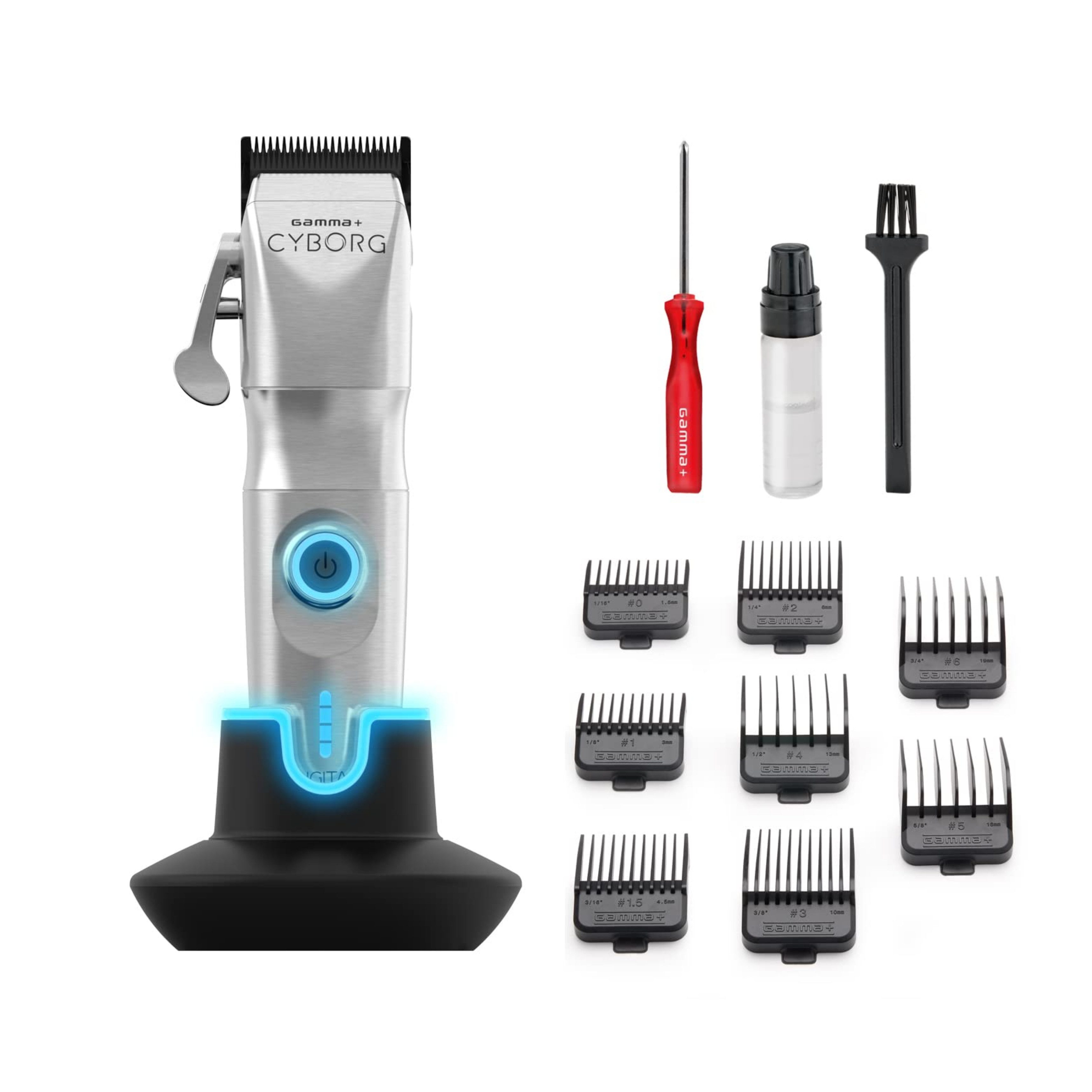 GAMMA+ Haarschneider Gamma+ Cyborg Clipper