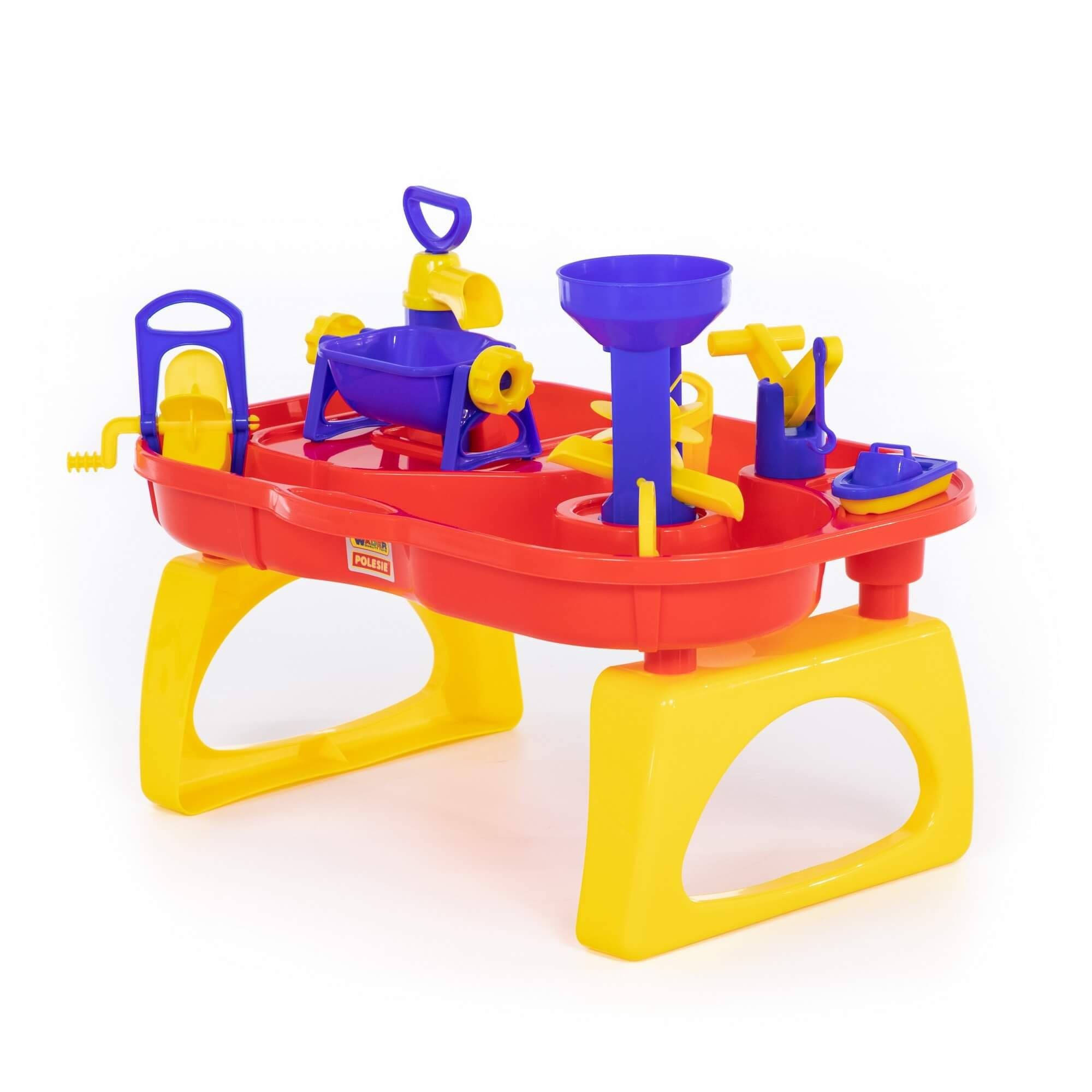 WADER QUALITY TOYS Badespielzeug Wader Bath World