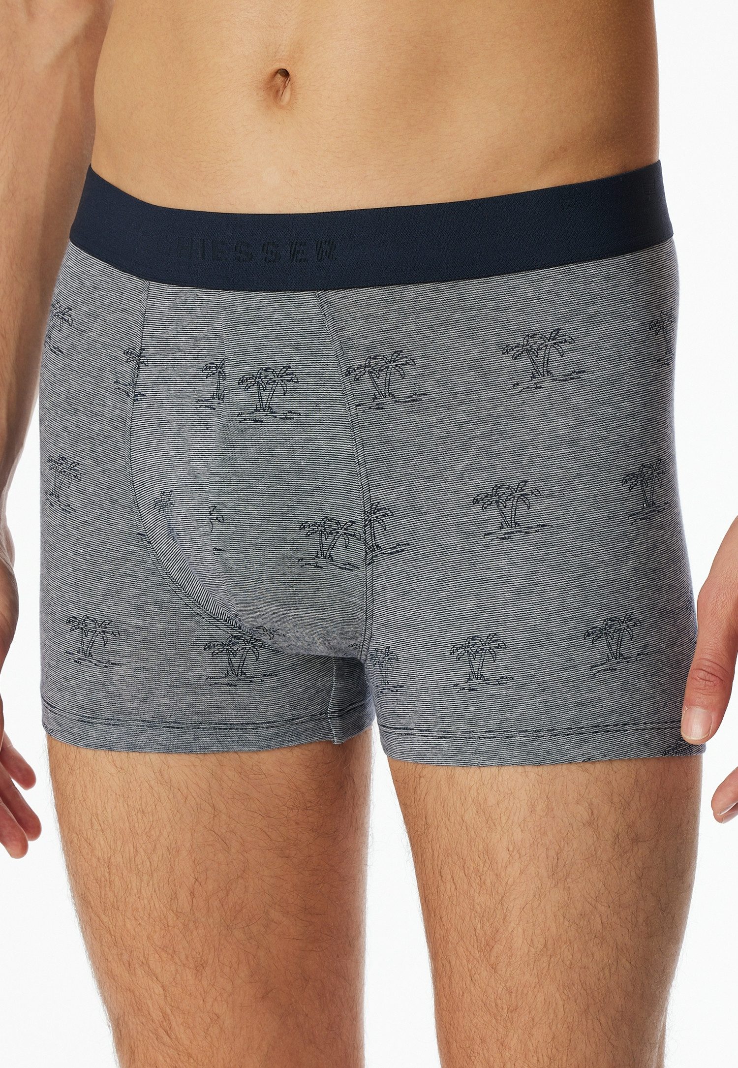 Schiesser Boxershorts "95/5" (3er Pack) mit günstig online kaufen