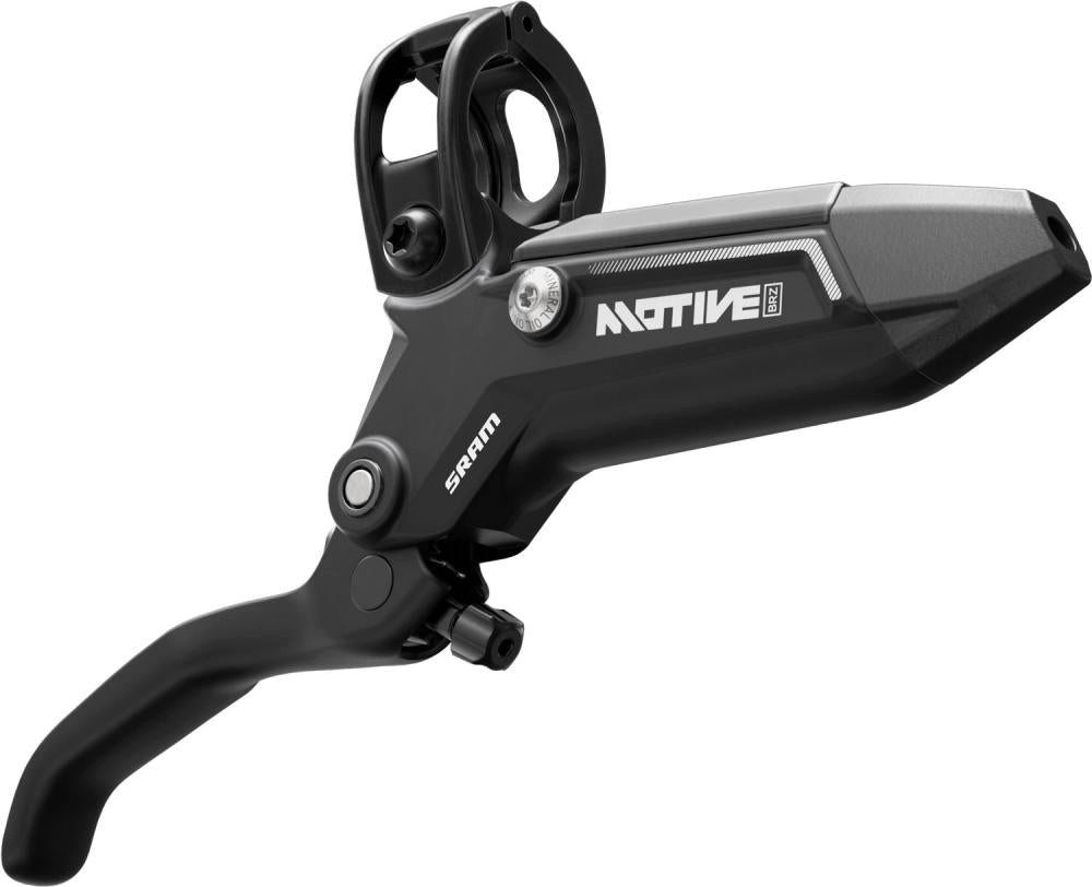 SRAM Scheibenbremse SRAM Motive Bronze vorne - leistungsstarke Vierkolben-Scheibenbremse f