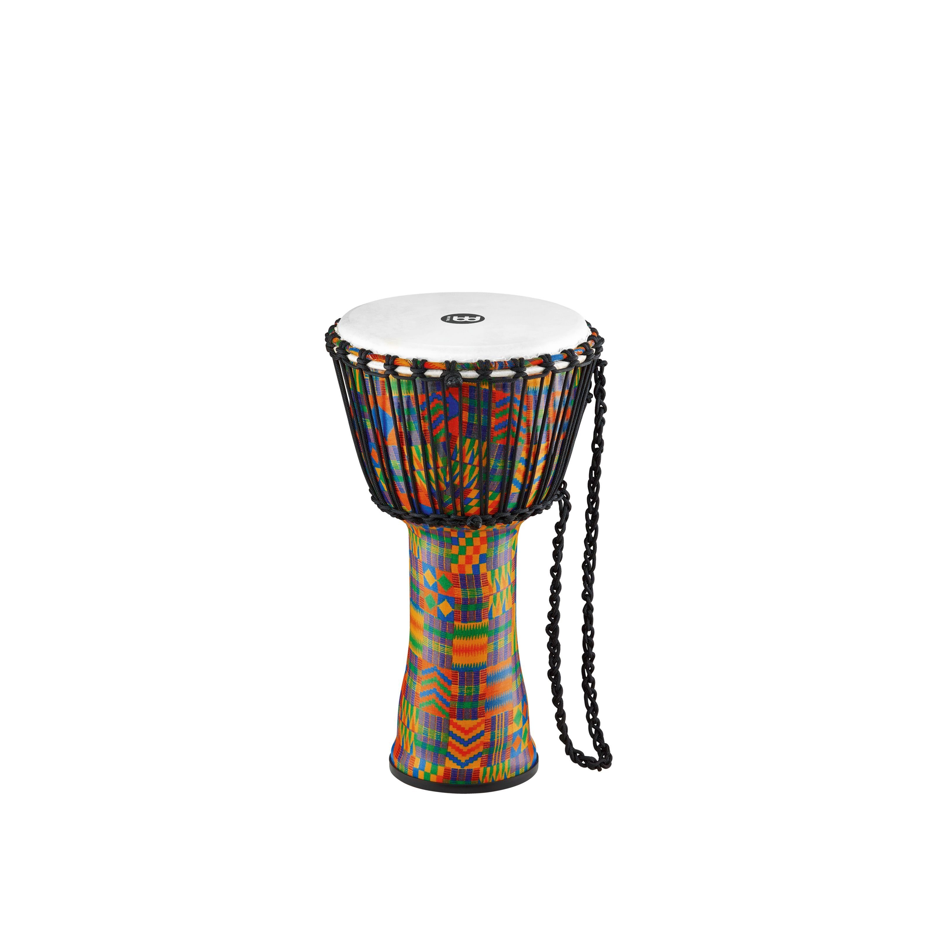 Meinl Percussion Djemben,Djembe PADJ2-M-F 10" Kenyan Quilt Synth. Fell, Percussion, Djemben, Djembe PADJ2-M-F, 10", Kenyan Quilt, Synth. Fell - Djembe