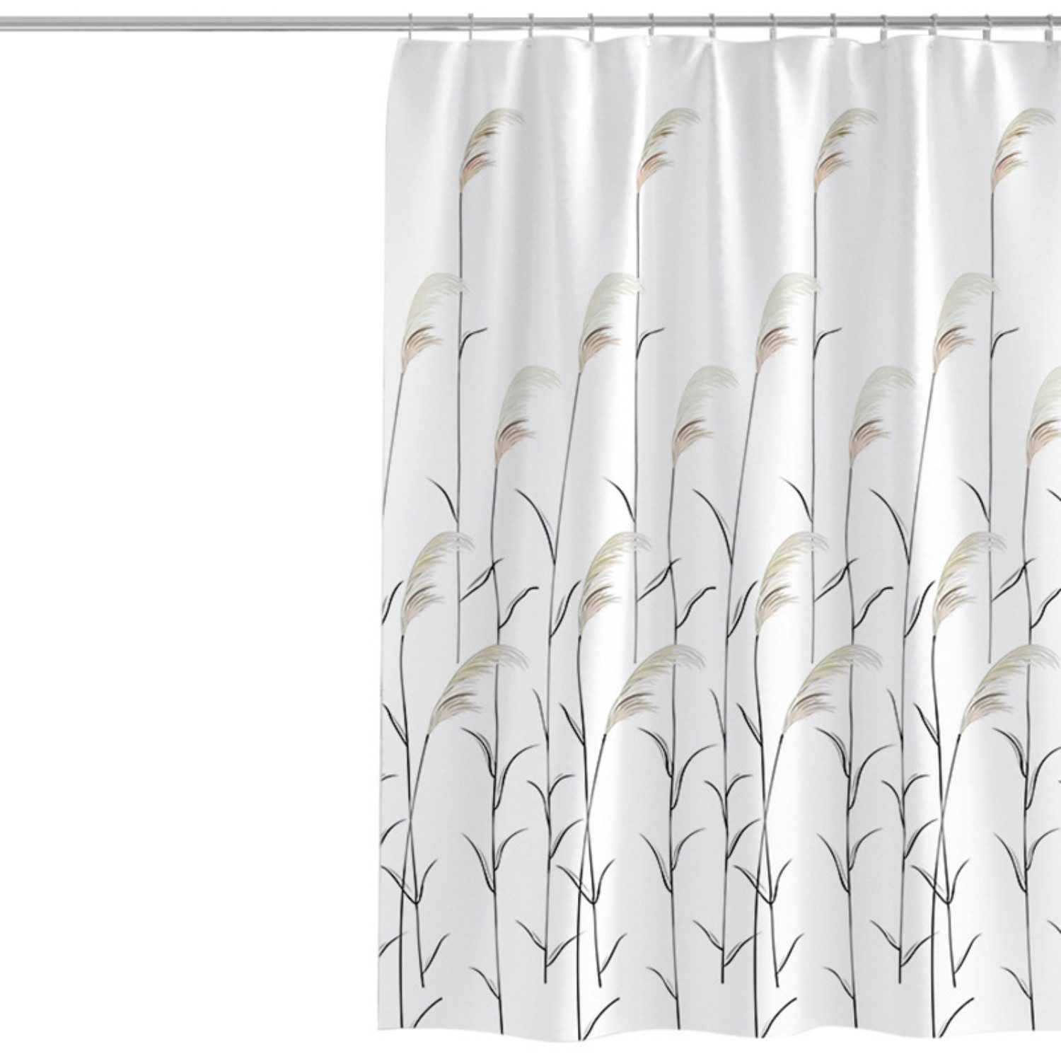 BYSURE Duschvorhang Breite 150 cm (1-tlg), günstig online kaufen