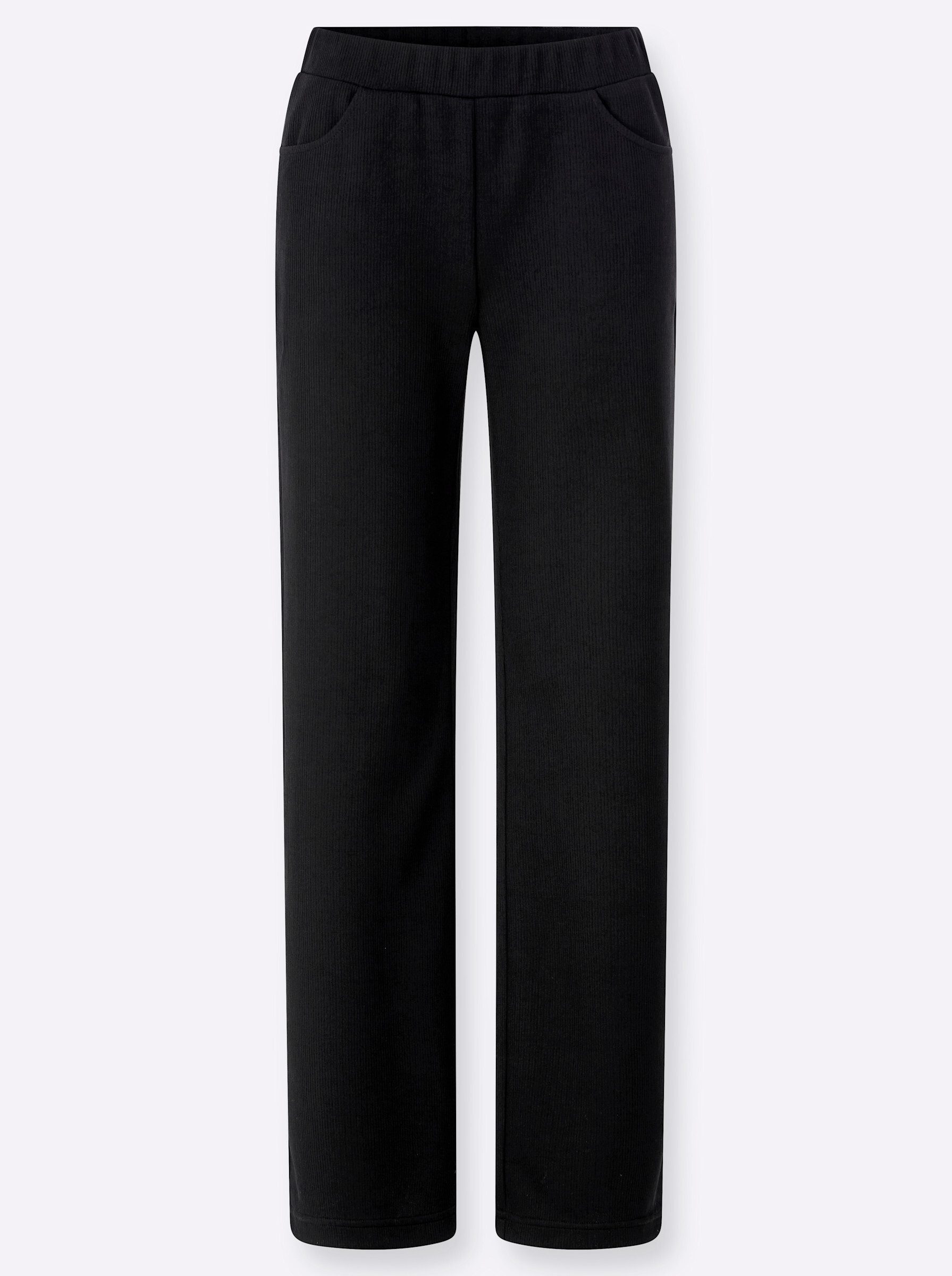 Jerseyhose Schlupfhose komfortabel