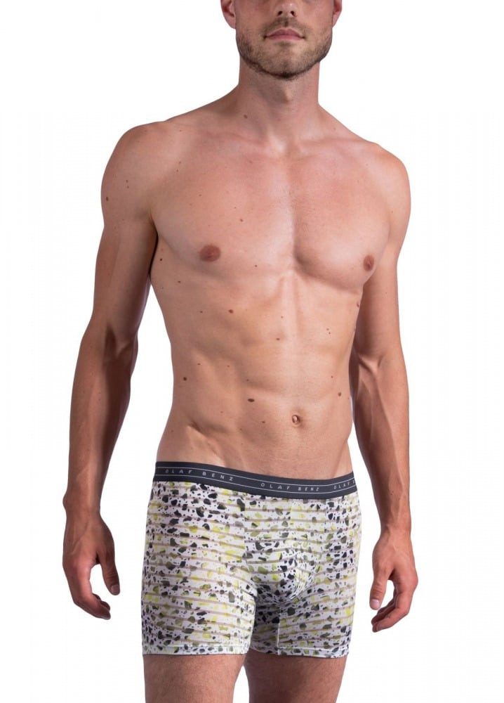 Olaf Benz Boxershorts Unterwäsche RED2166 (Polyester, günstig online kaufen