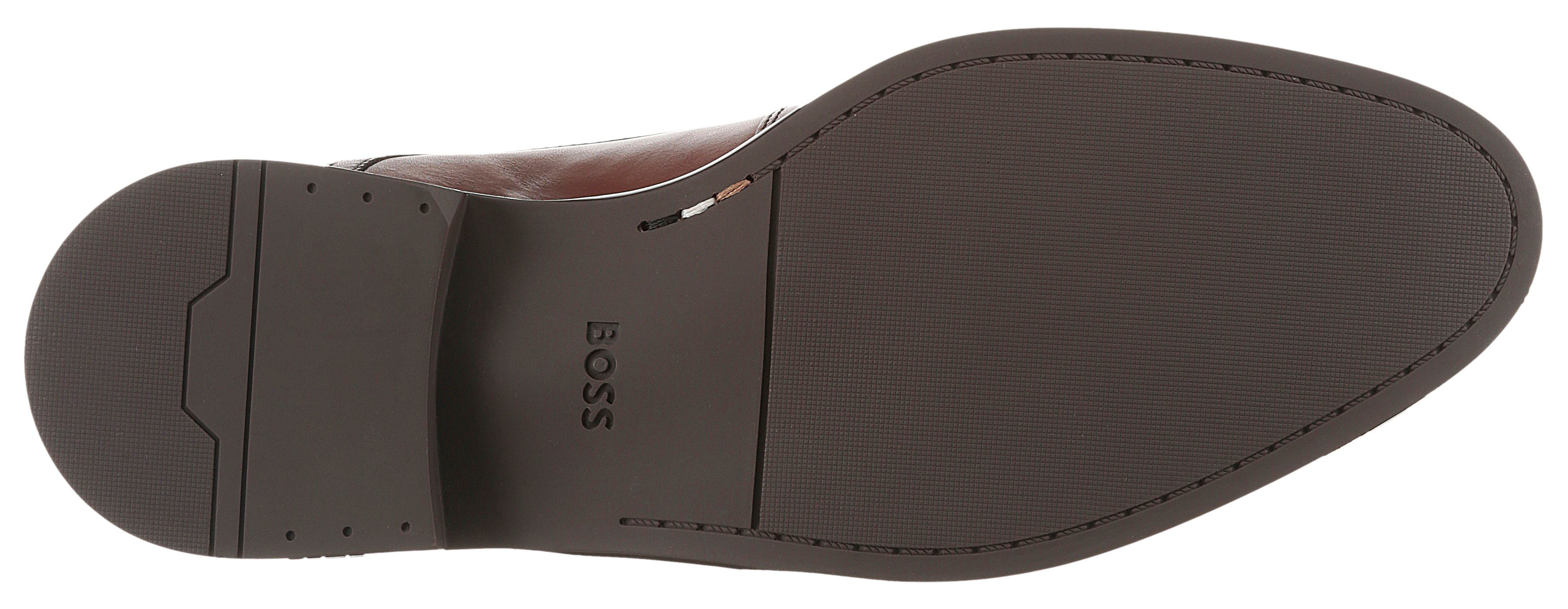BOSS Tayil Schnürschuh, Anzugschuh, Festtagsschuh, Business-Schnürschuh in eleganter Optik