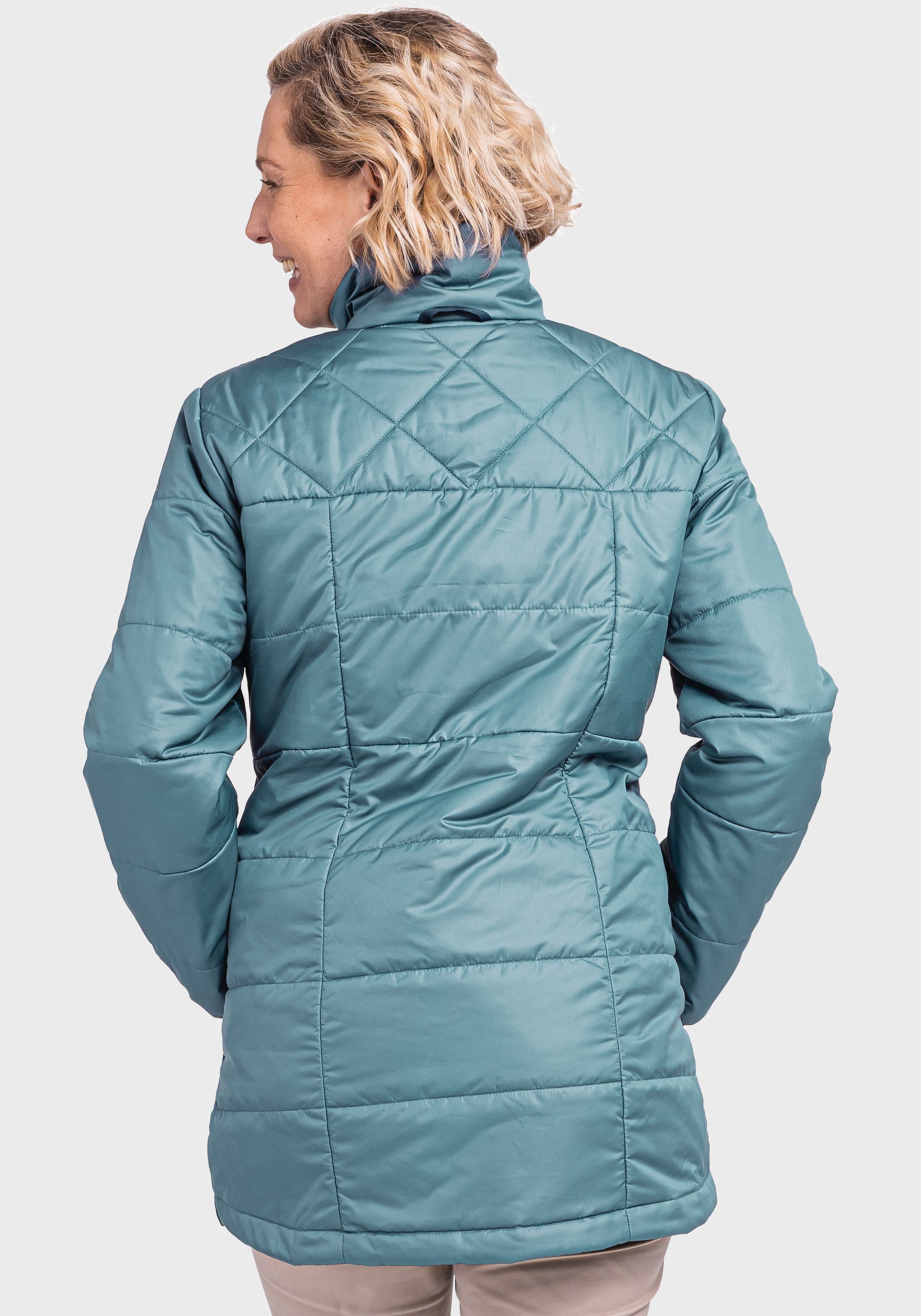 Schöffel Doppeljacke 3in1 Parka Barth L