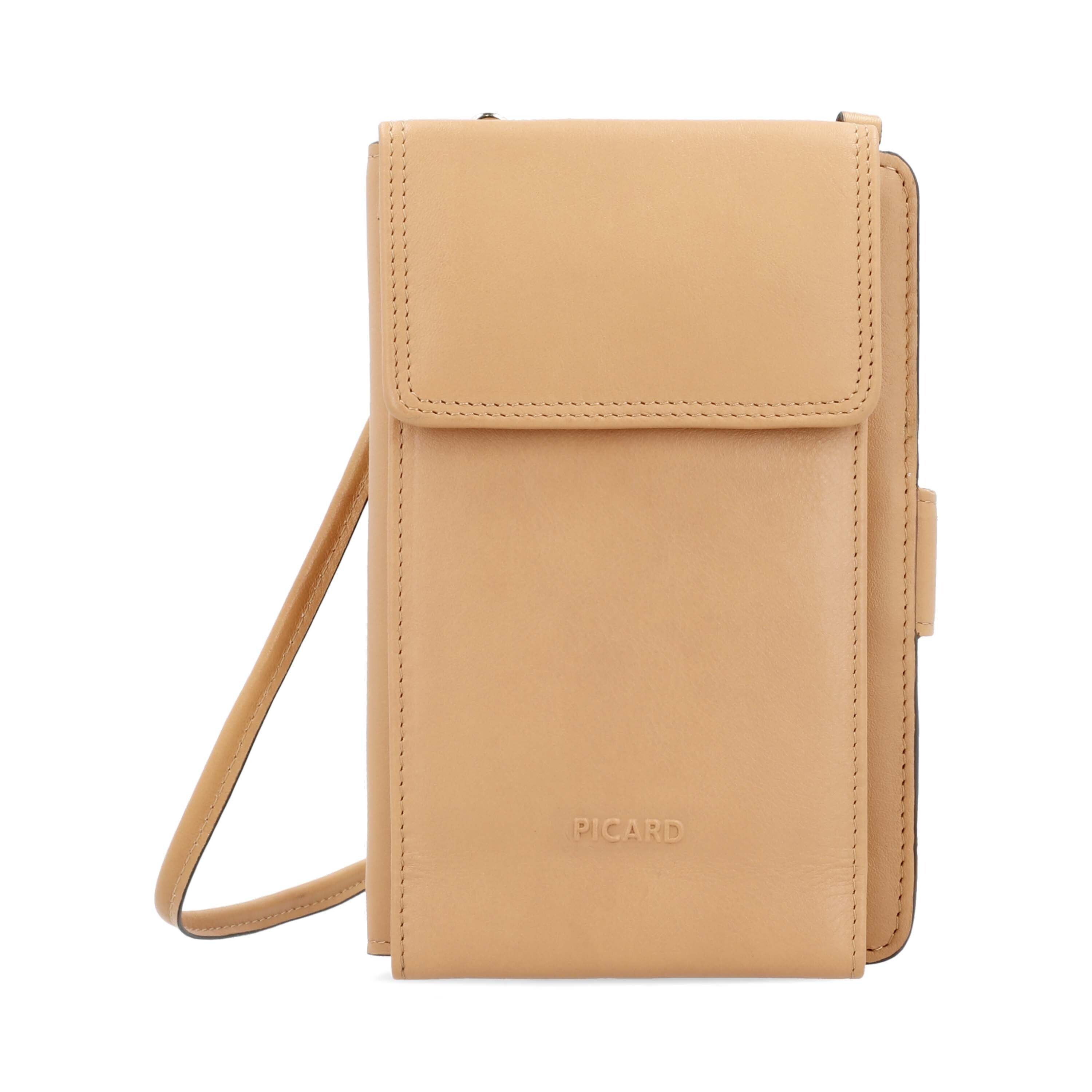 Picard Handytasche PICARD Handytasche Isabelle aus Echtleder
