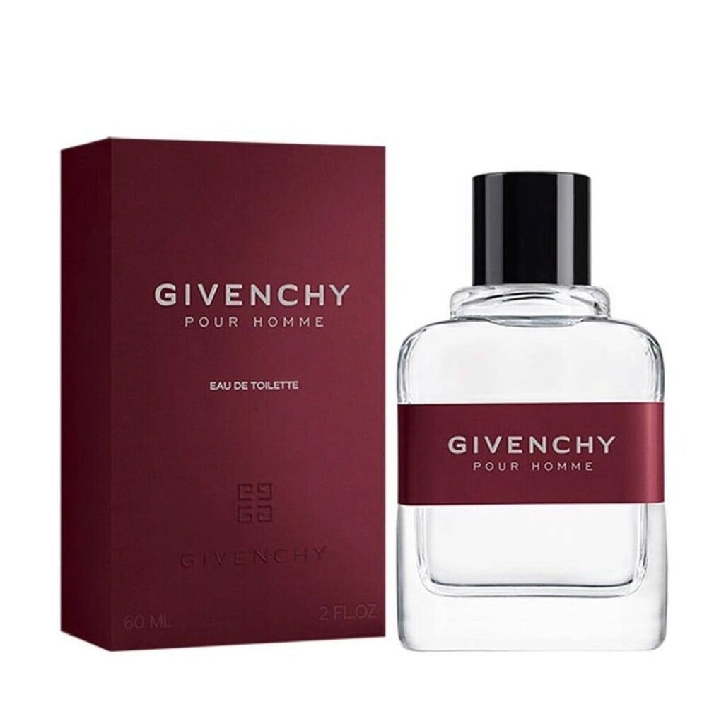 GIVENCHY Eau de Toilette Pour Homme Edt 60 Ml
