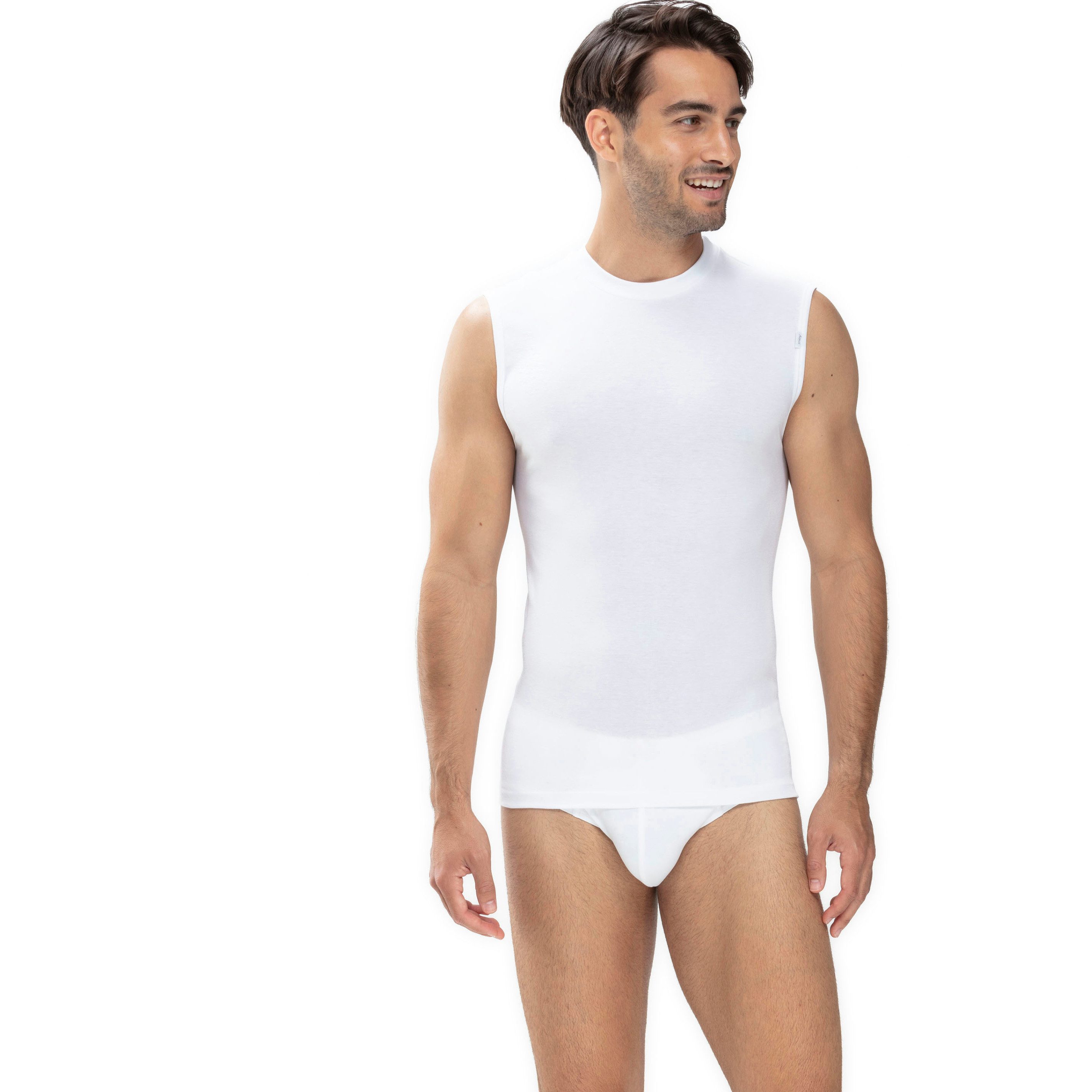 Mey T-Shirt Herren Muscle-Shirt Unterhemd Noblesse günstig online kaufen