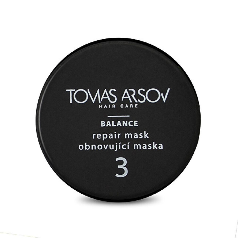 Tomas Arsov Haarpflege-Set Balance (Repair Mask) 100ml