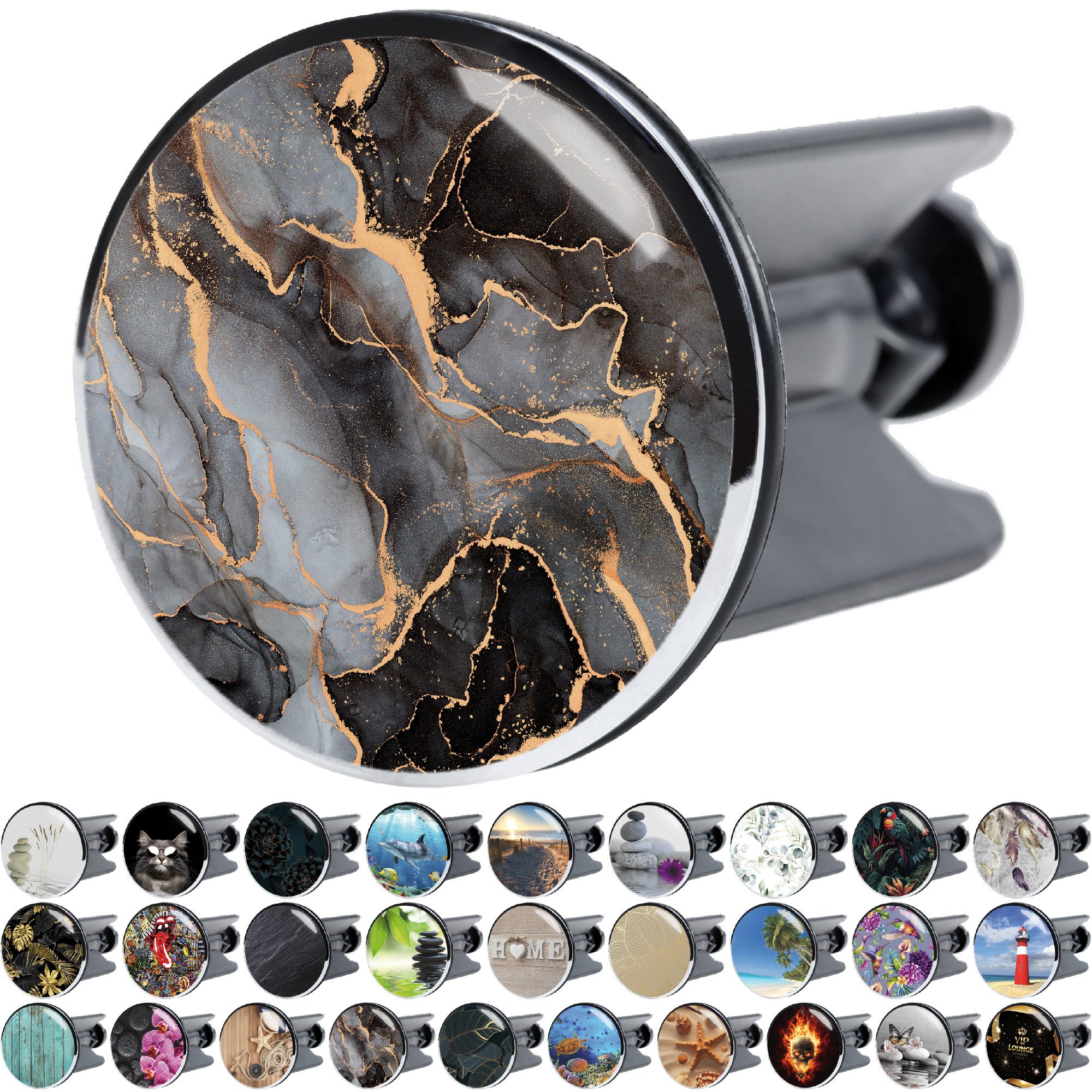 Sanilo Waschbeckenstöpsel mit Motiv, viele schöne Abflussstöpsel zur Auswah günstig online kaufen