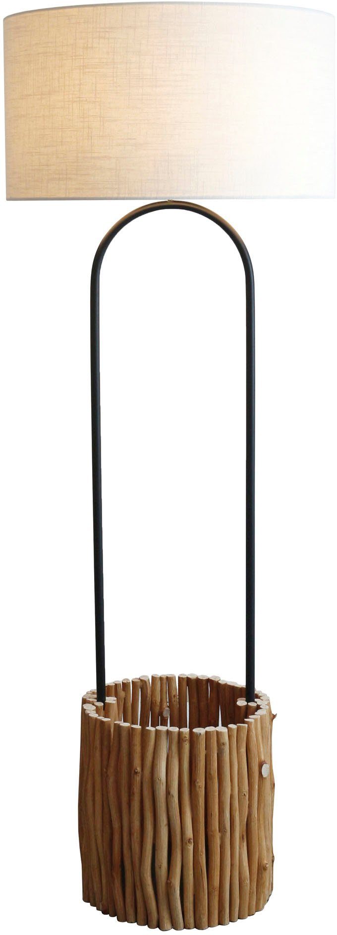 Stehlampe Branches