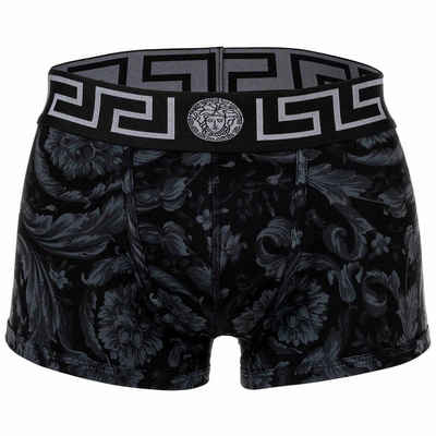 Versace Boxer Herren Boxer Shorts - Trunk, Retroshorts, Stretch