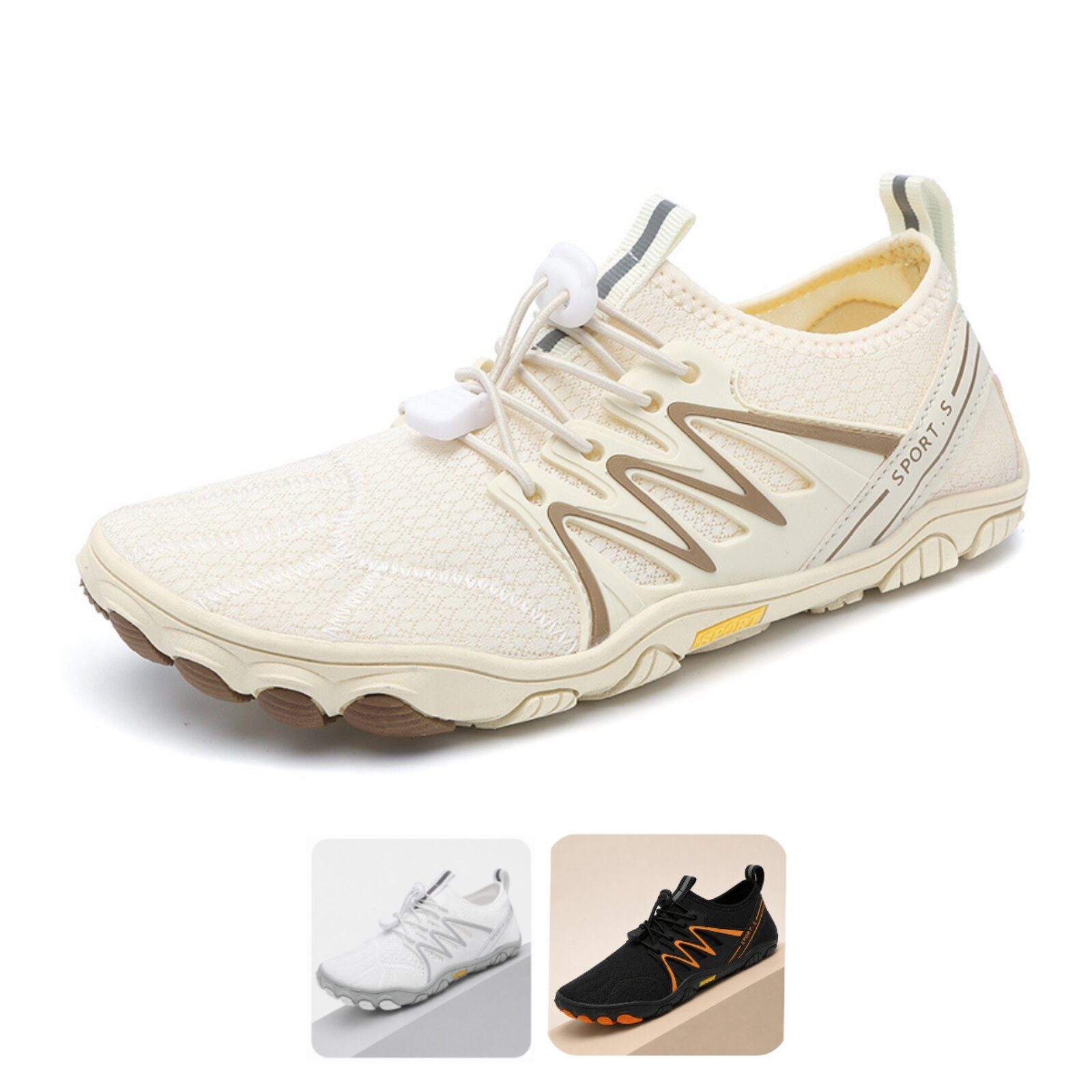 DOTALES Gripstep Barfußschuhe Damen & Herren Barfußschuhe Barfußschuh Minimalschuhe