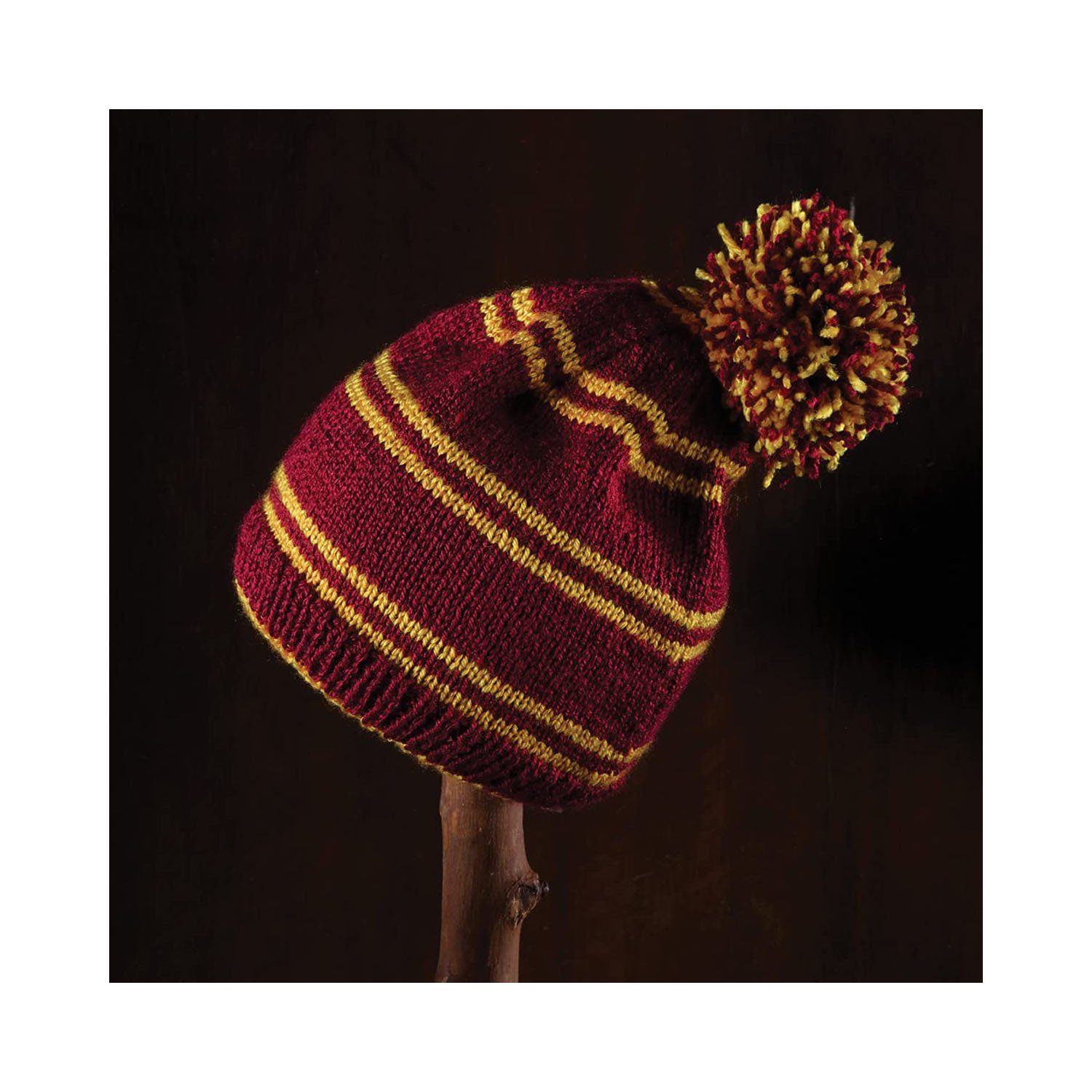 Harry Potter Strickmütze Harry Potter Mütze günstig online kaufen