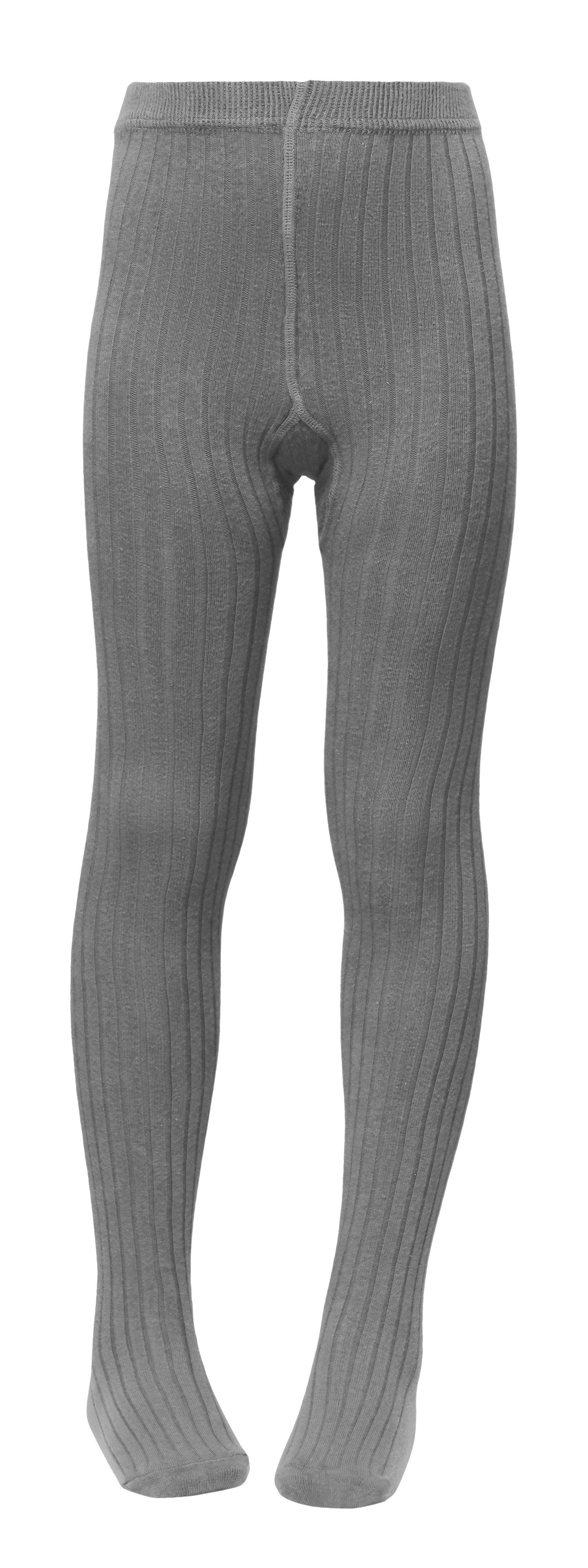 The Bakis Strumpfhose 2er Sparset Kinderstrumpfhosen in verschiedenen Farben (2 St)
