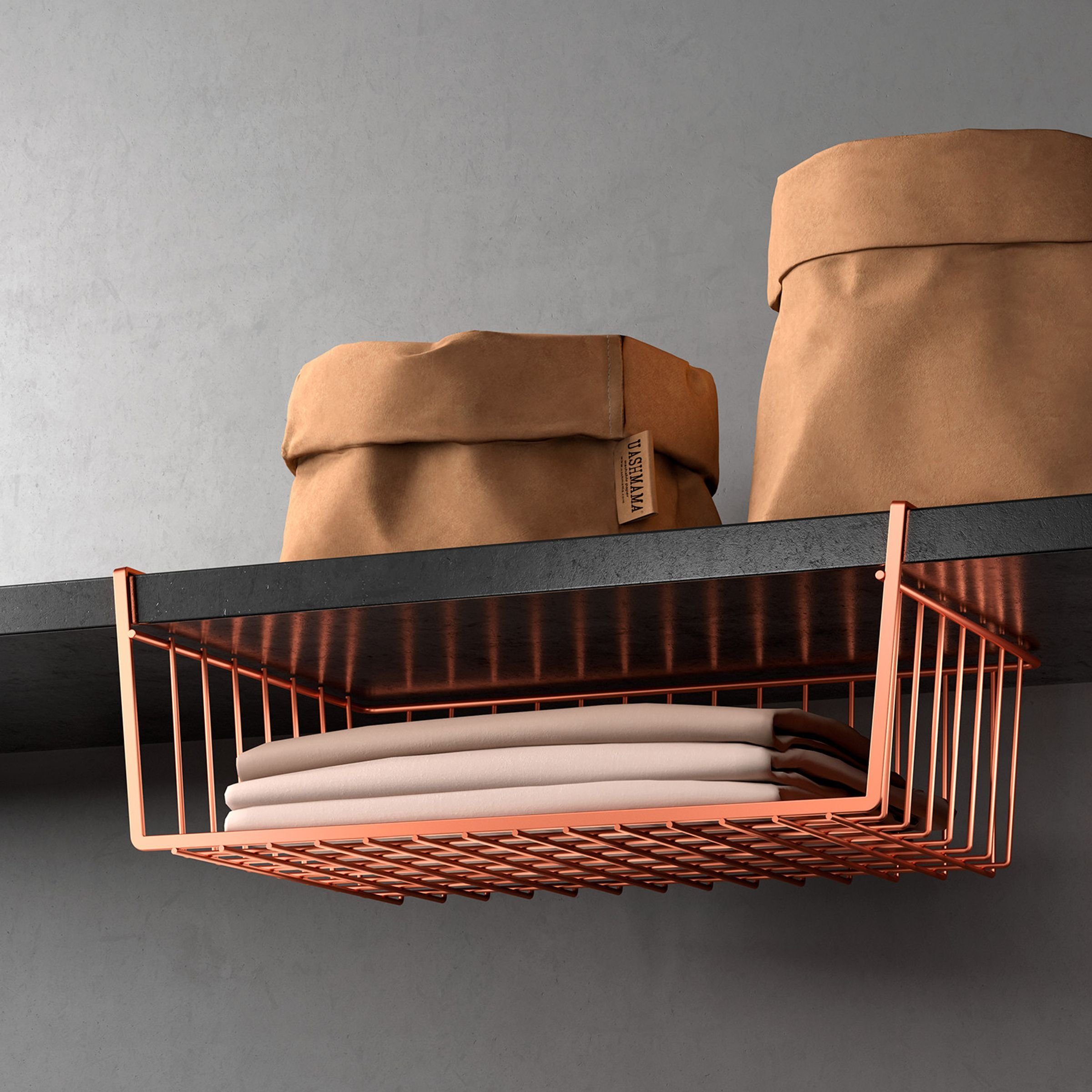 Metaltex Schrankeinsatz Unterbau Schrankkorb Regal günstig online kaufen