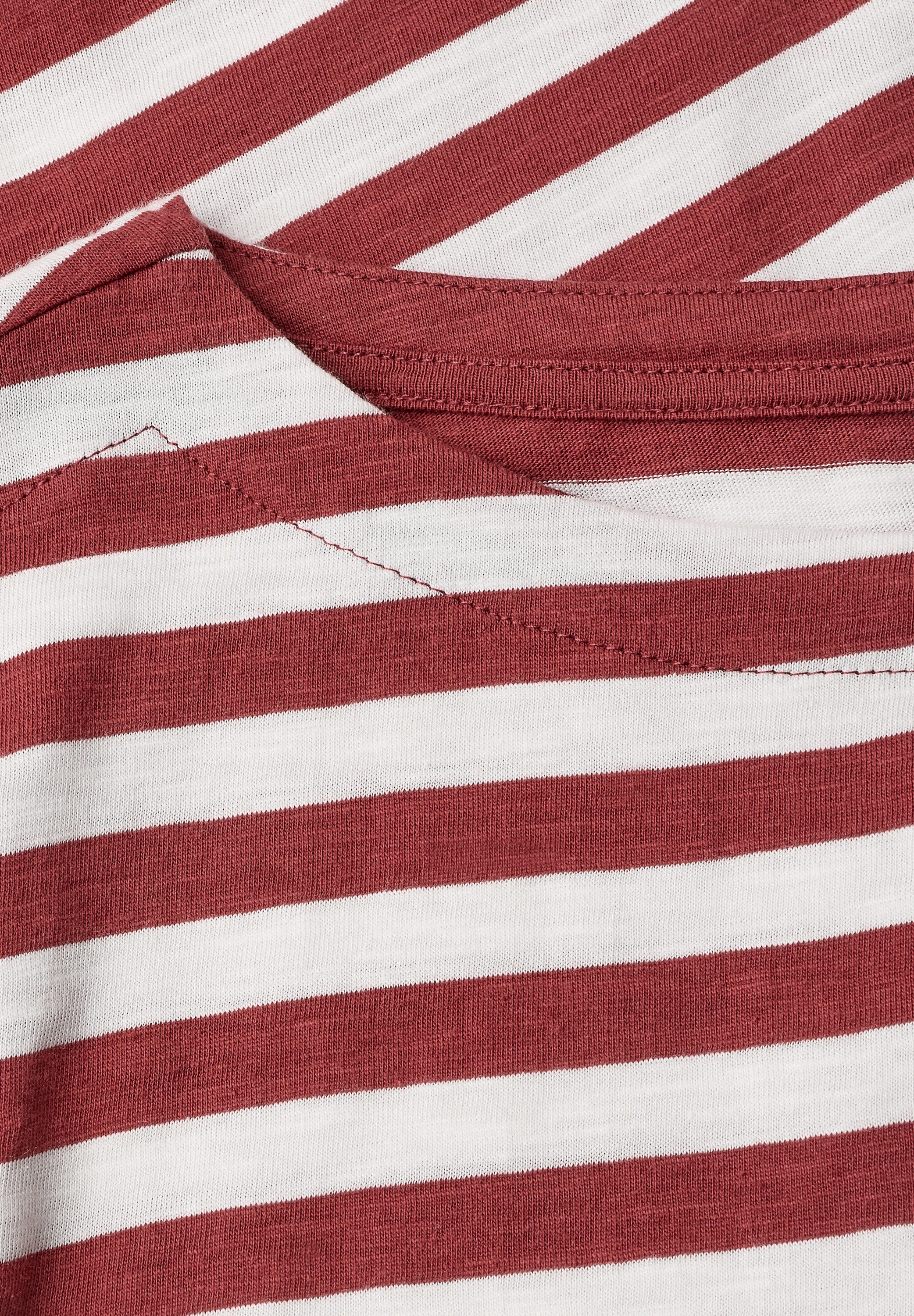 CECIL Langarmshirt aus reiner Baumwolle – Bild 5 von 5